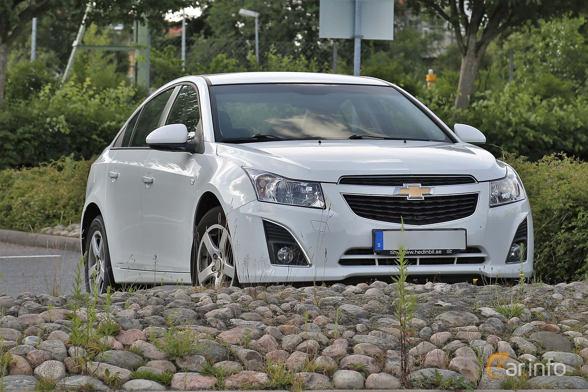 Chevrolet Cruze 1.4 T Hydra-Matic, 140hp, 2016