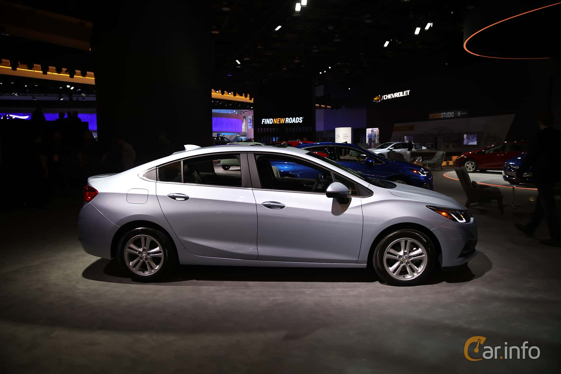 Chevrolet Cruze 1.6 CDTi 139hp, 2018