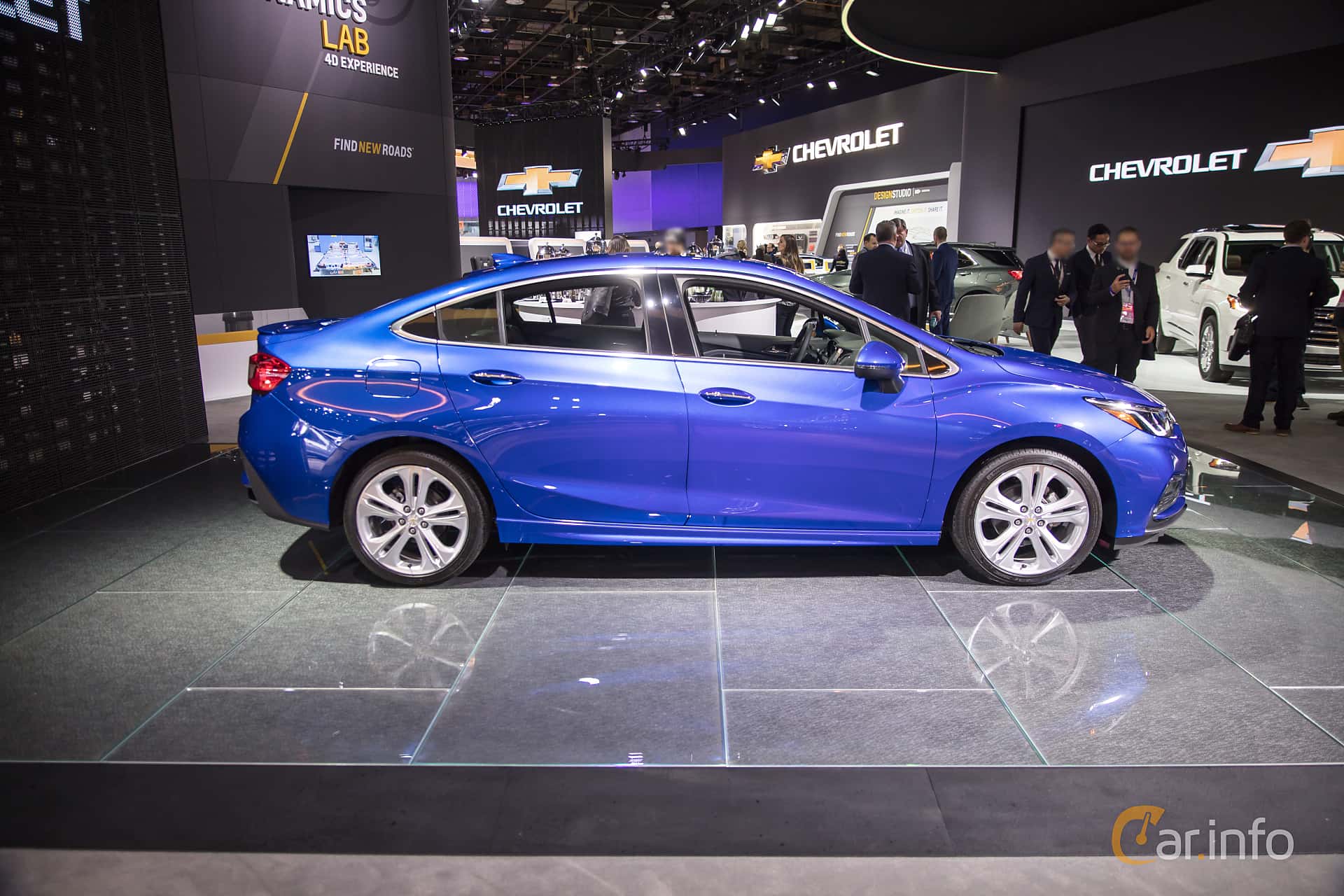 Chevrolet Cruze 1.5 114hp, 2019