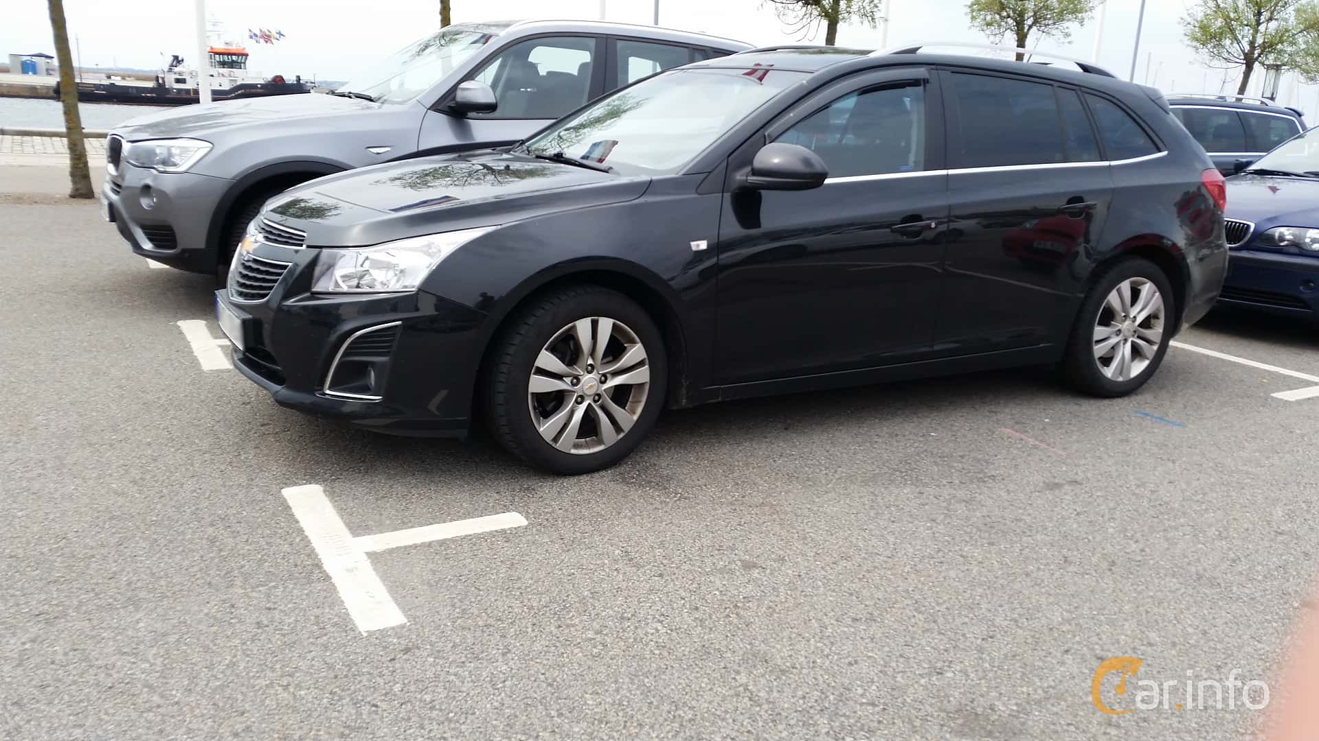 Chevrolet Cruze Station Wagon 2.0 TD VCDi Manual, 163hp, 2016