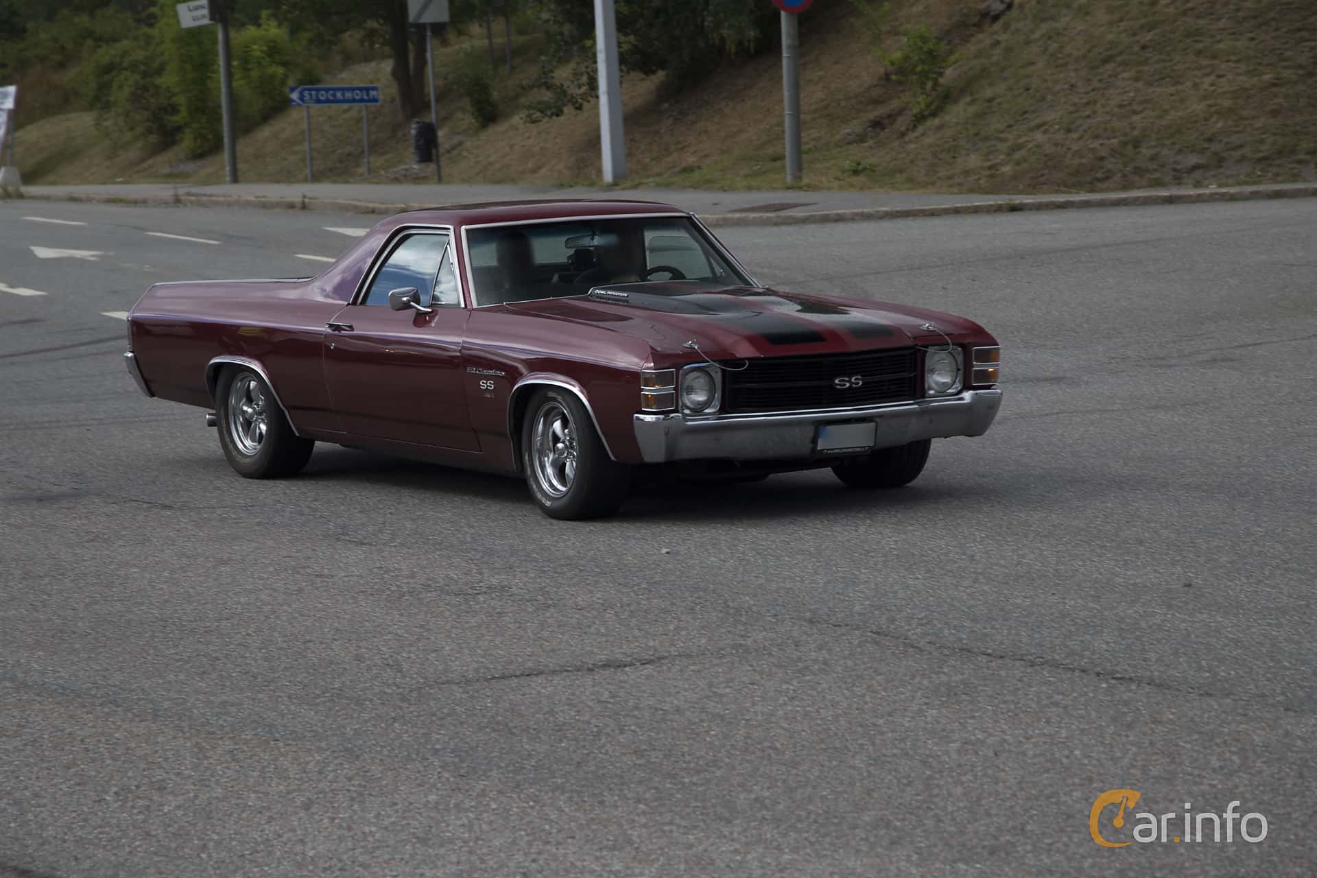 Chevrolet El Camino SS 7.4 V8