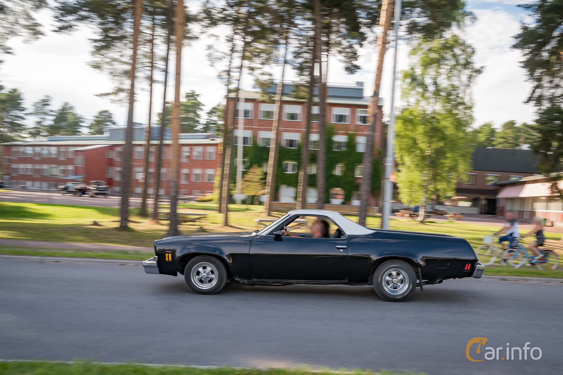 Chevrolet El Camino 7.4 V8 248hp, 1973