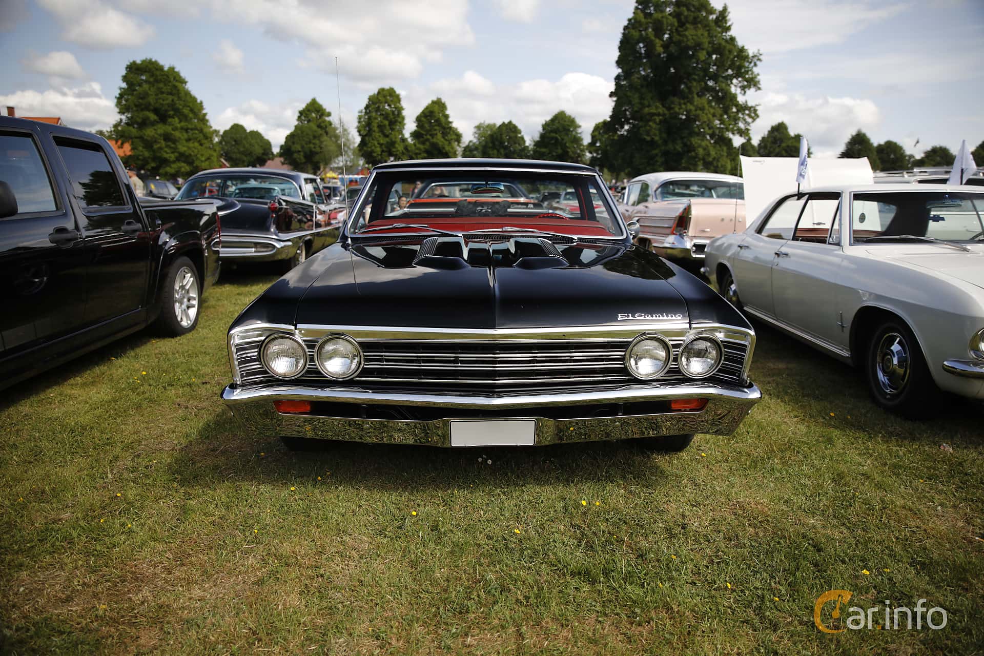 Chevrolet El Camino SS 396