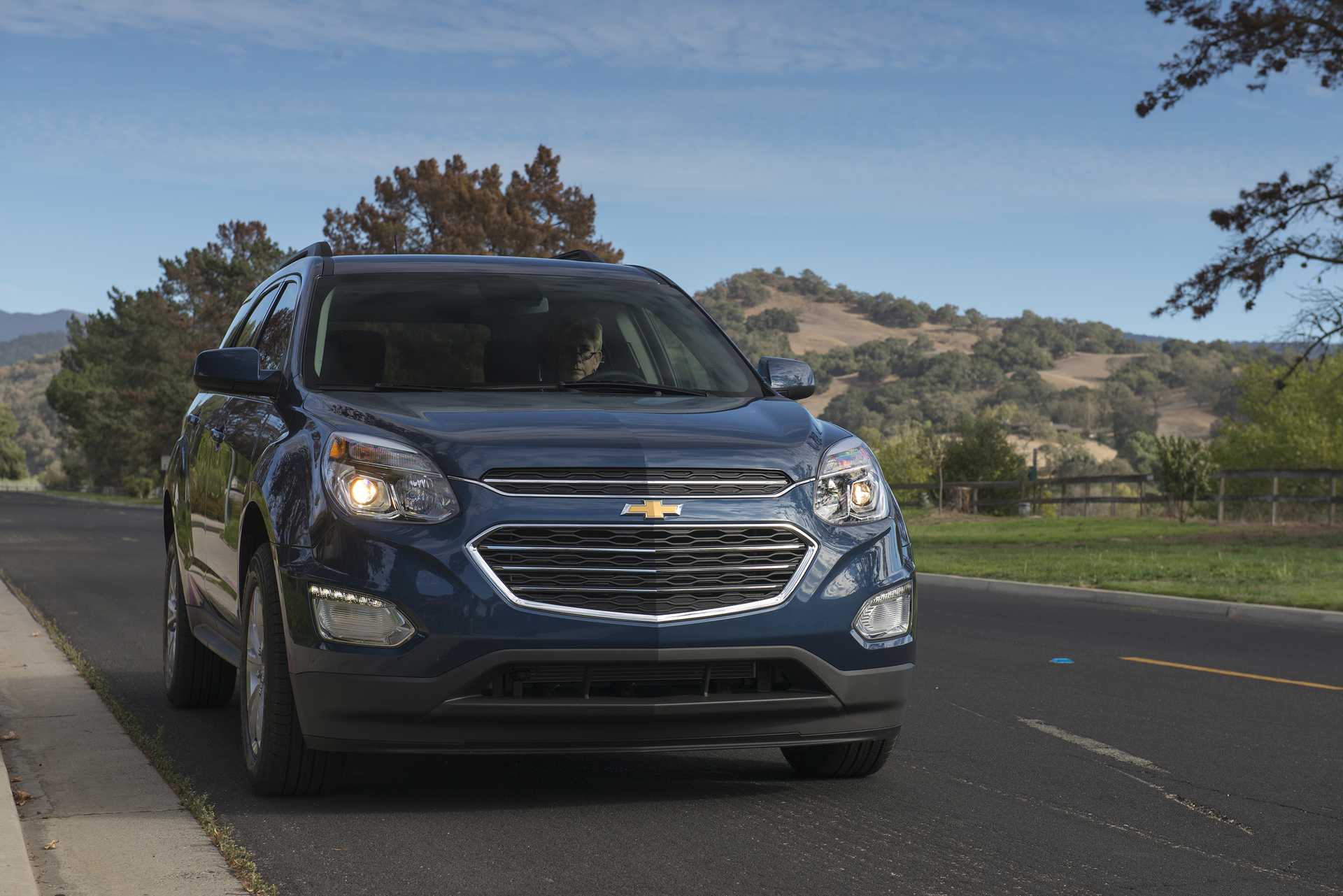 Chevrolet Equinox 2nd Generation Facelift 2.4 E85 Hydra-Matic, 6-speed