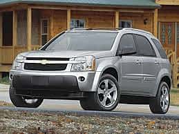 Chevrolet Equinox 3.4 V6 AWD Automatic, 188hp, 2005