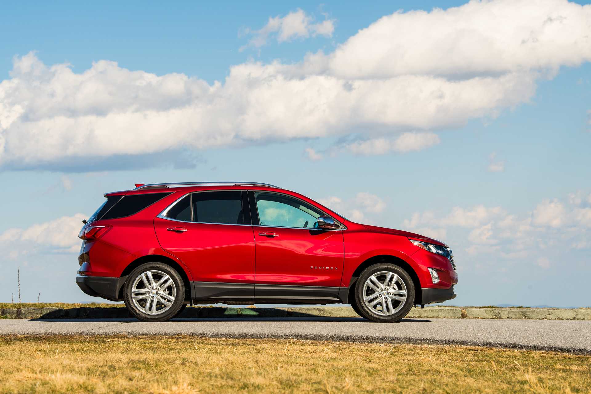 Chevrolet Equinox 2.0 T Hydra-Matic, 256hp, 2020