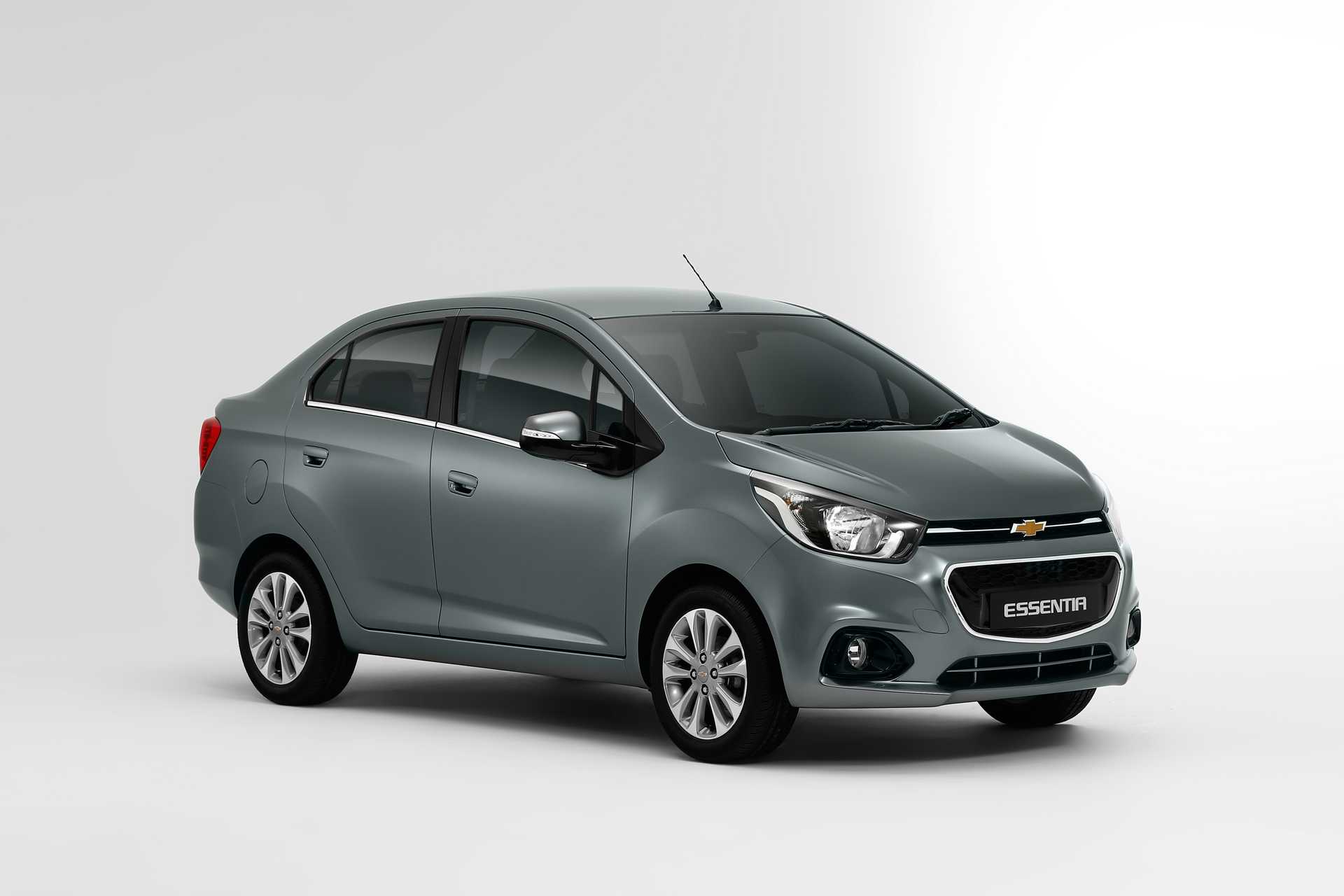 Chevrolet Essentia Concept Concept, 2016