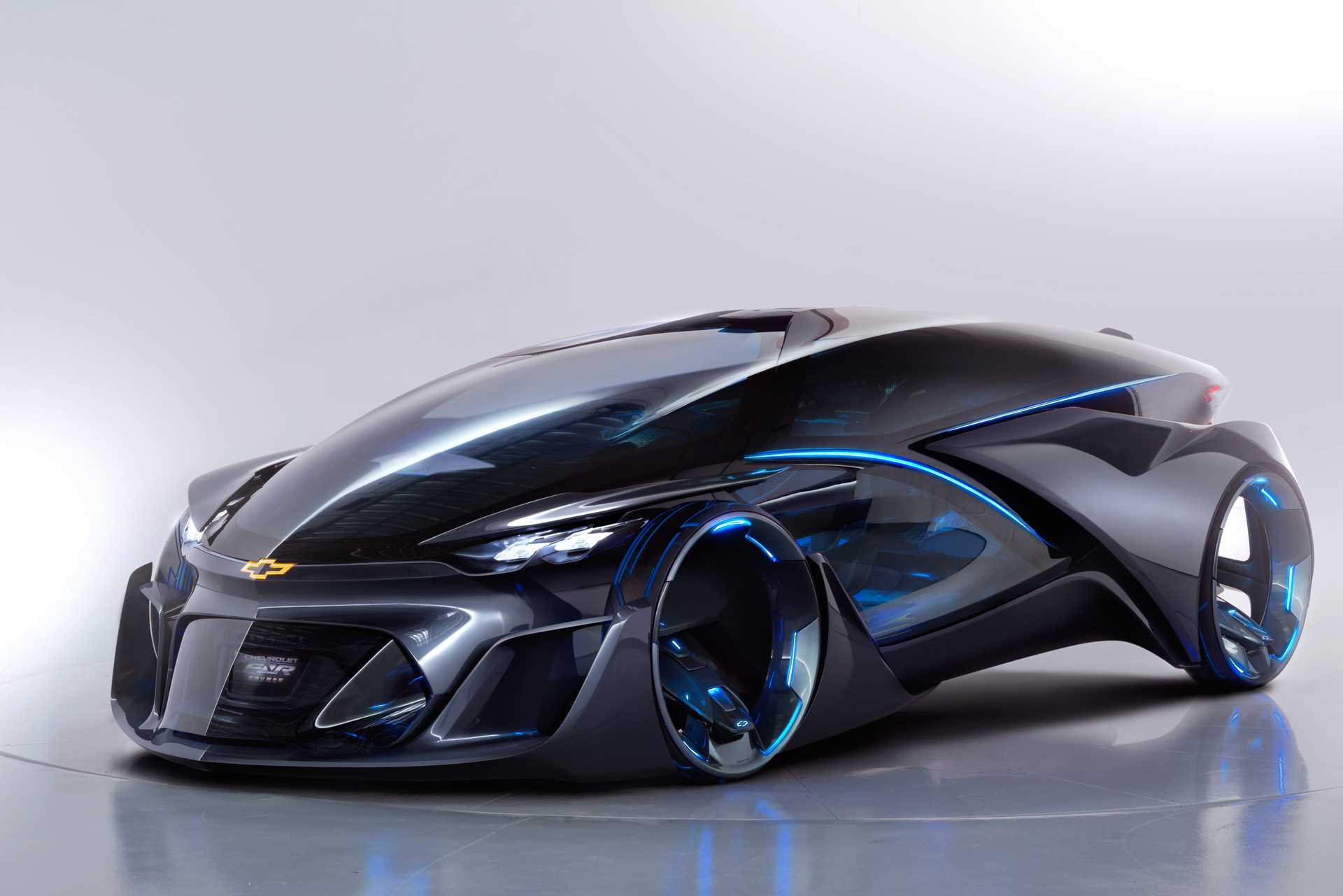 Chevrolet FNR Concept Concept, 2015