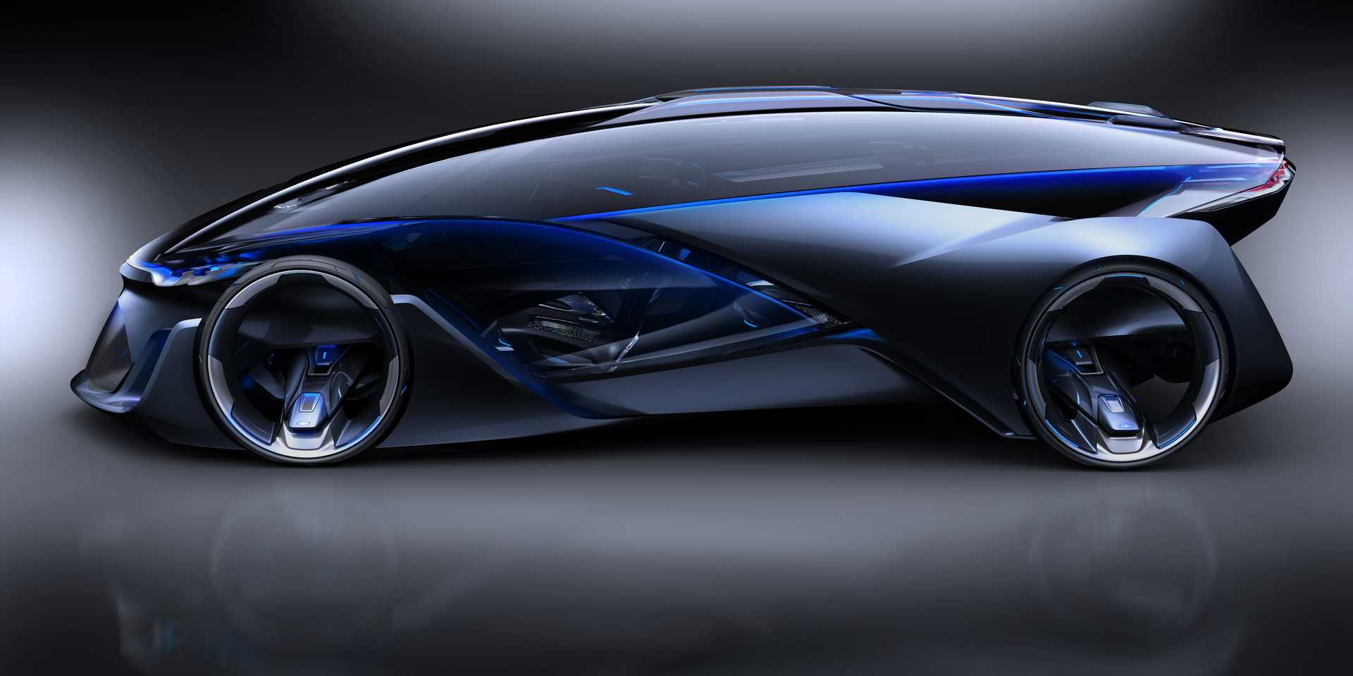 Chevrolet Concept Concept Concept