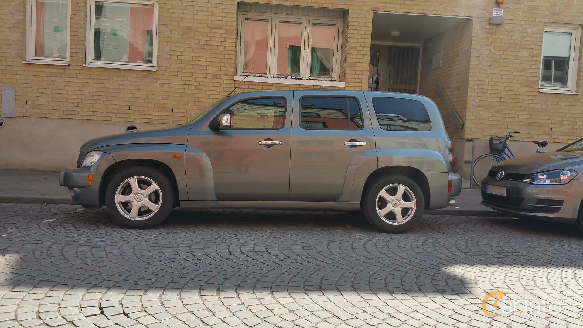 Chevrolet HHR 2.4 Hydra-Matic, 177hp, 2007