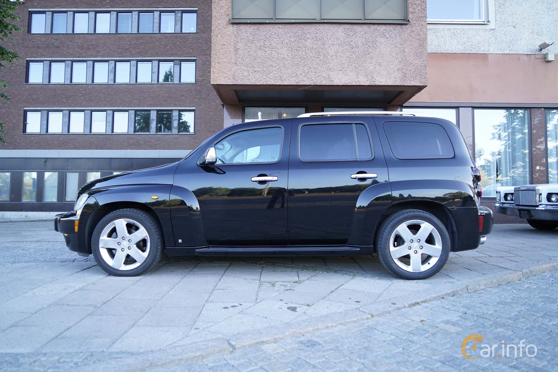 Chevrolet HHR 2.4 Manual, 174hp, 2006