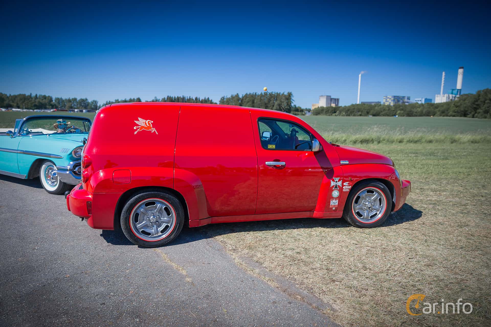 Chevrolet HHR Panel 2.4 Hydra-Matic, 177hp, 2007