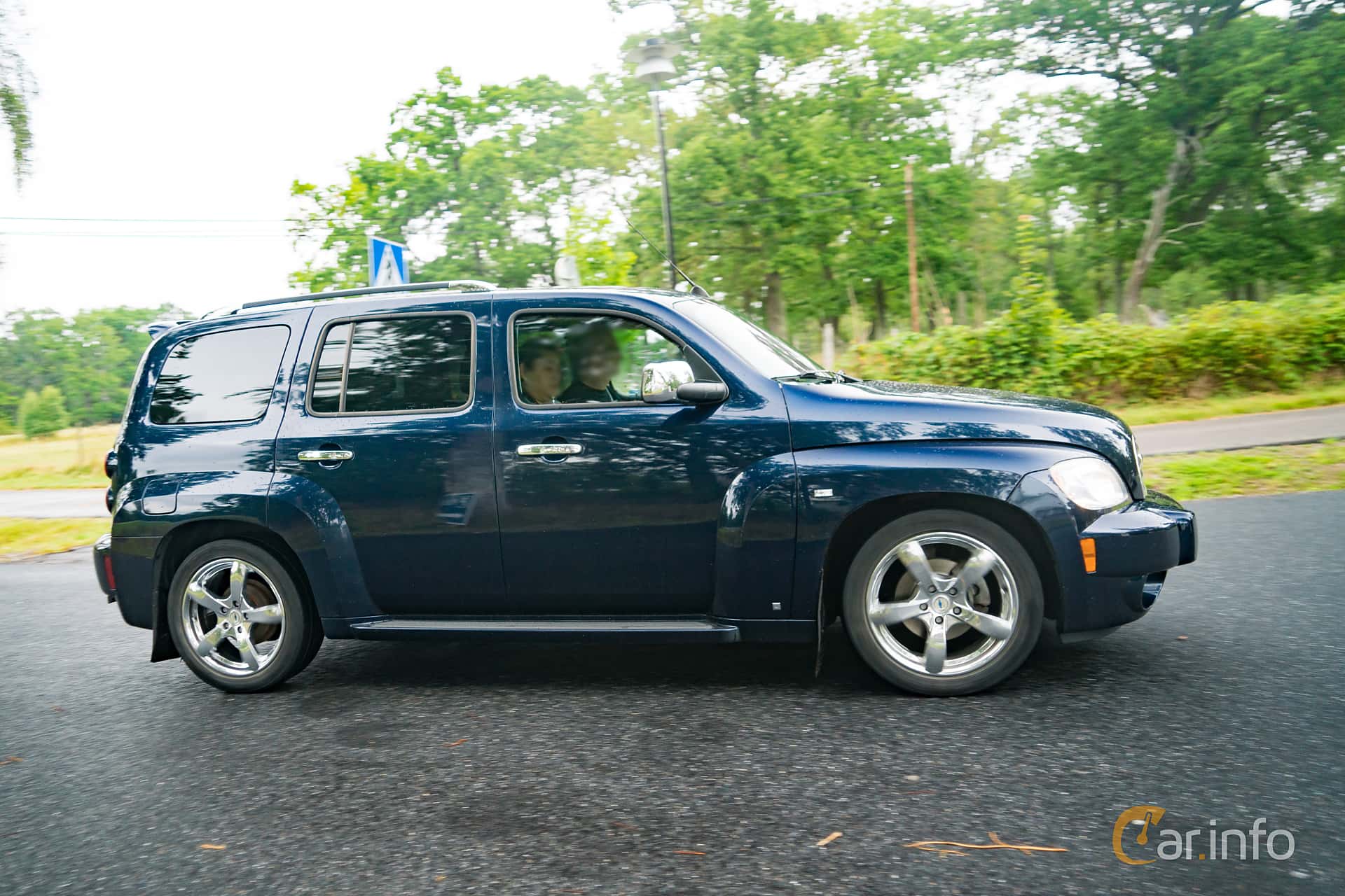 Chevrolet HHR 1st Generation 2.4