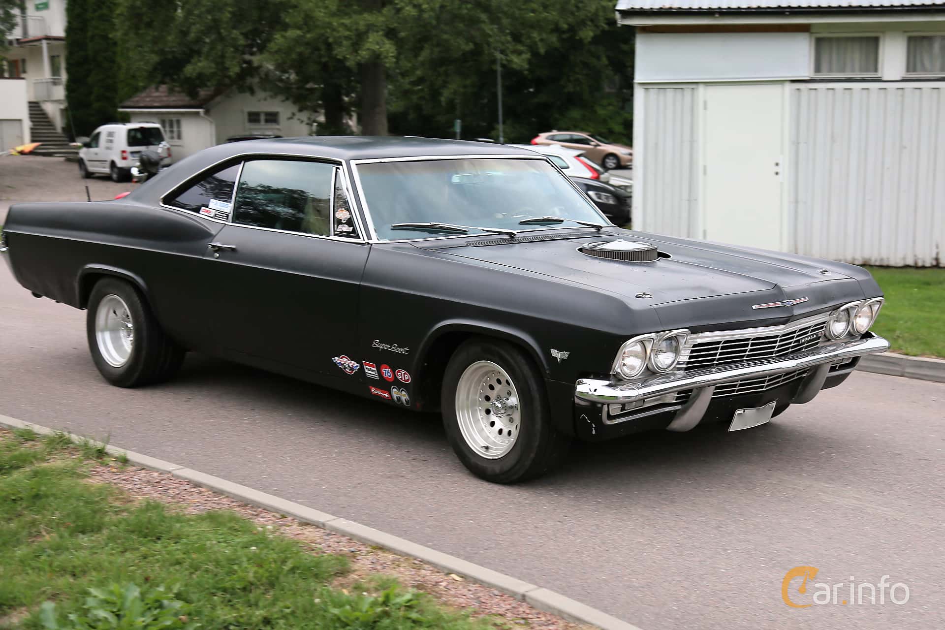 Chevrolet Impala SS 4.6 V8 223hp, 1965