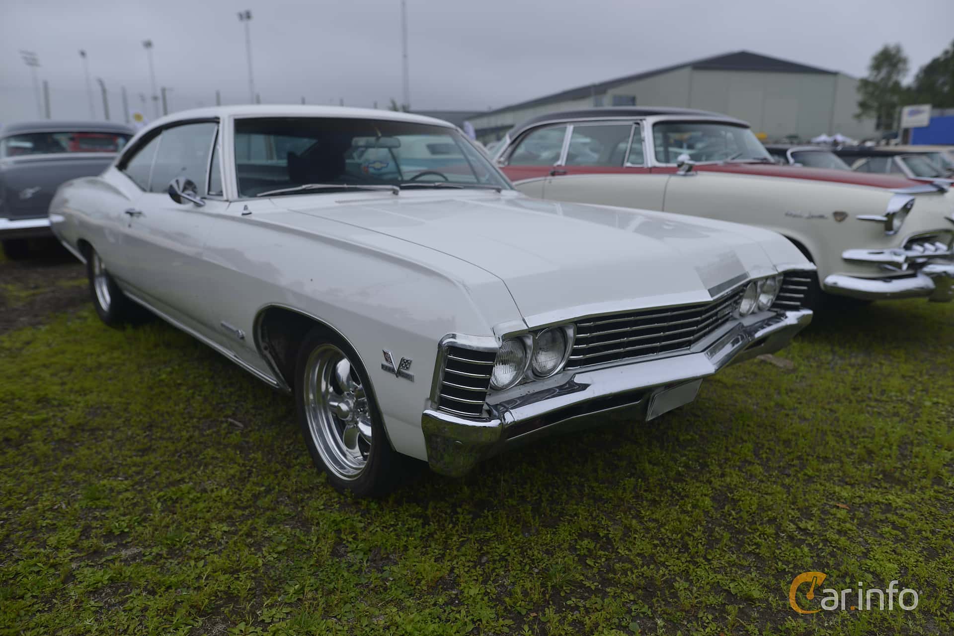 Chevrolet Impala 6.5 V8 5th Generation, Manual, 3-speed