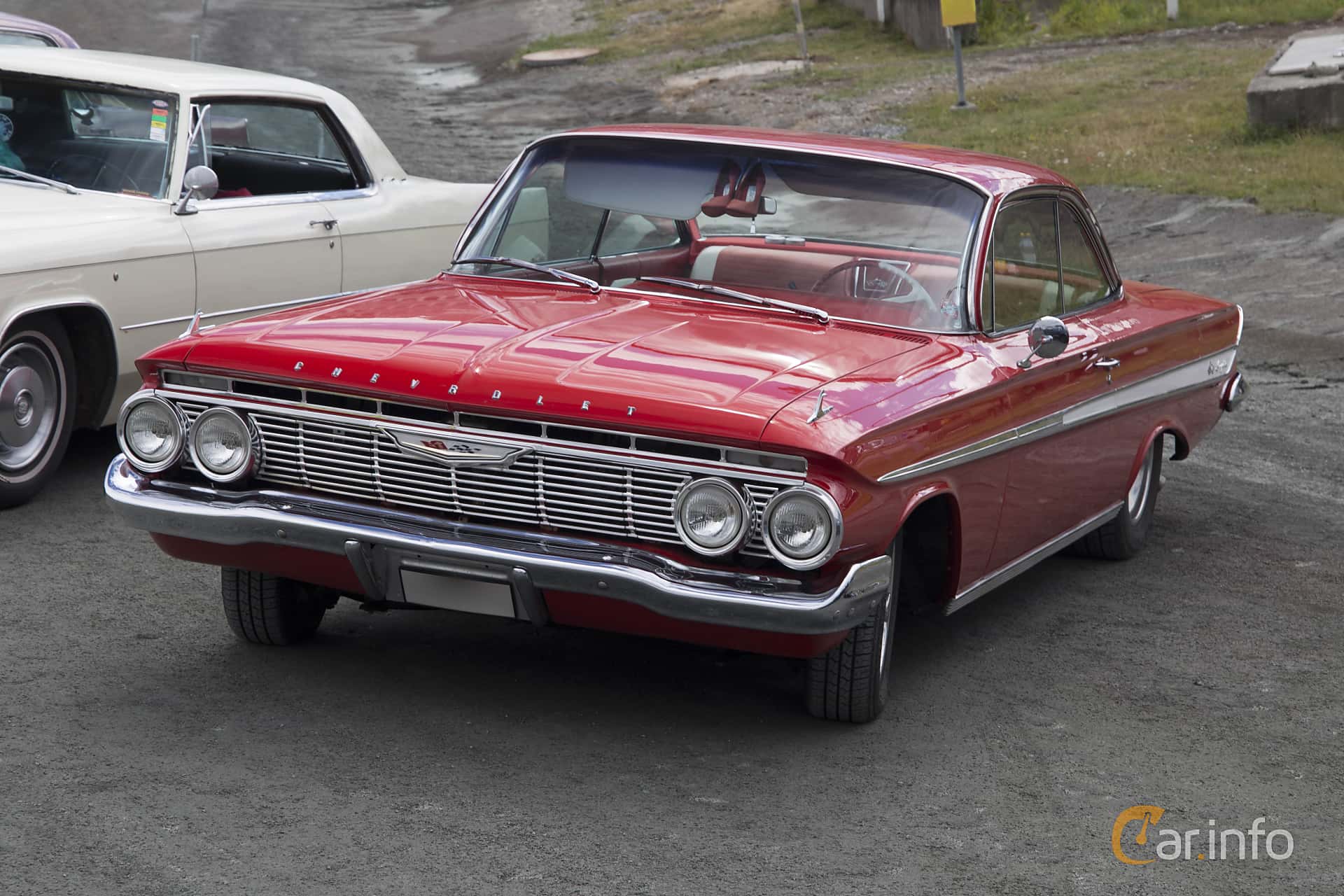 Chevrolet Impala 5.7 V8 3rd Generation