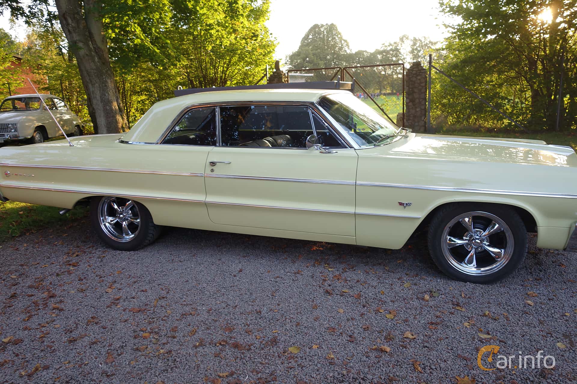 Chevrolet Impala 5.4 V8 3rd Generation 3rd Facelift, Manual, 3-speed