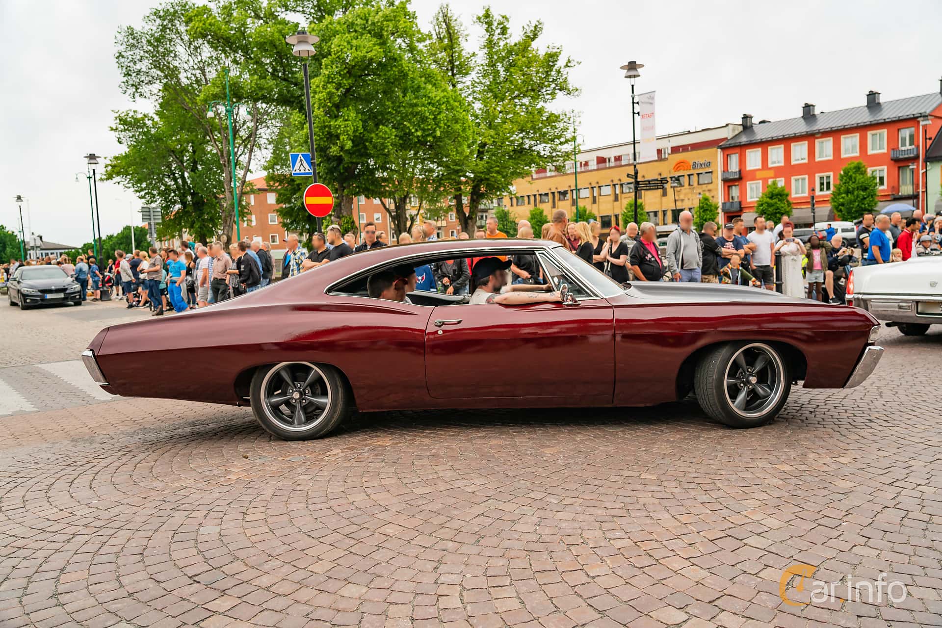 Chevrolet Impala 4.1 5th Generation Facelift, Manual, 3-speed