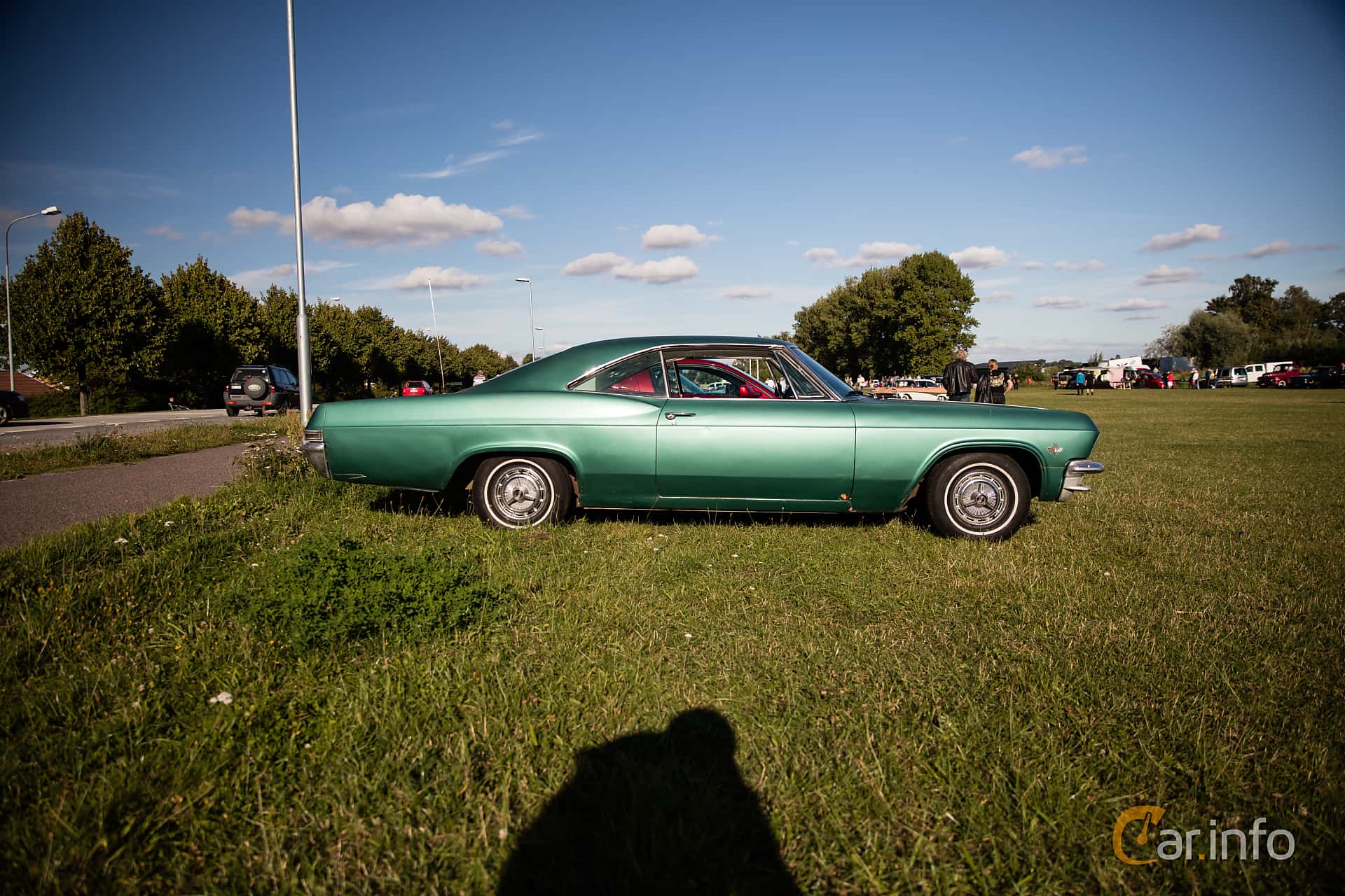 Chevrolet Impala SS 4.6 V8 Powerglide, 198hp, 1965