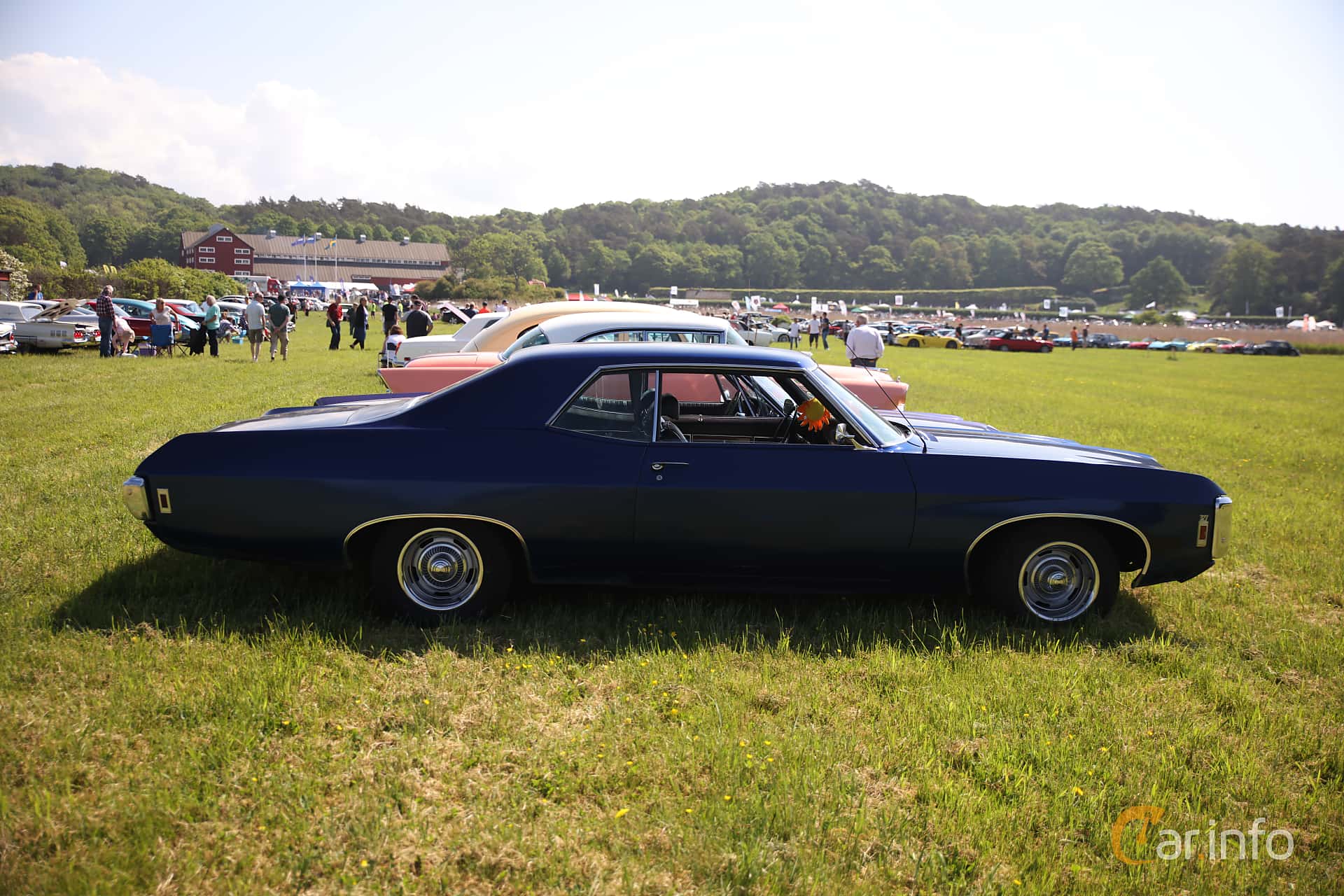Chevrolet Impala 5.4 V8 6th Generation
