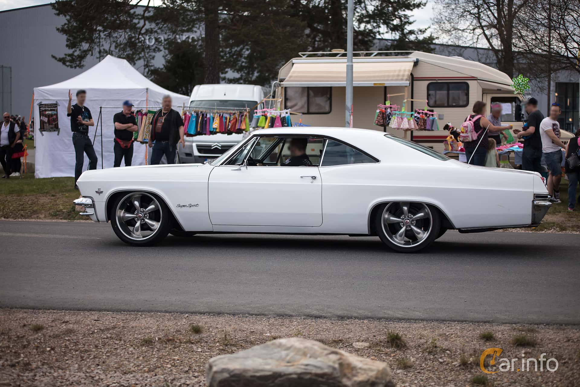 Chevrolet Impala SS 5.4 V8 Manual, 254hp, 1965