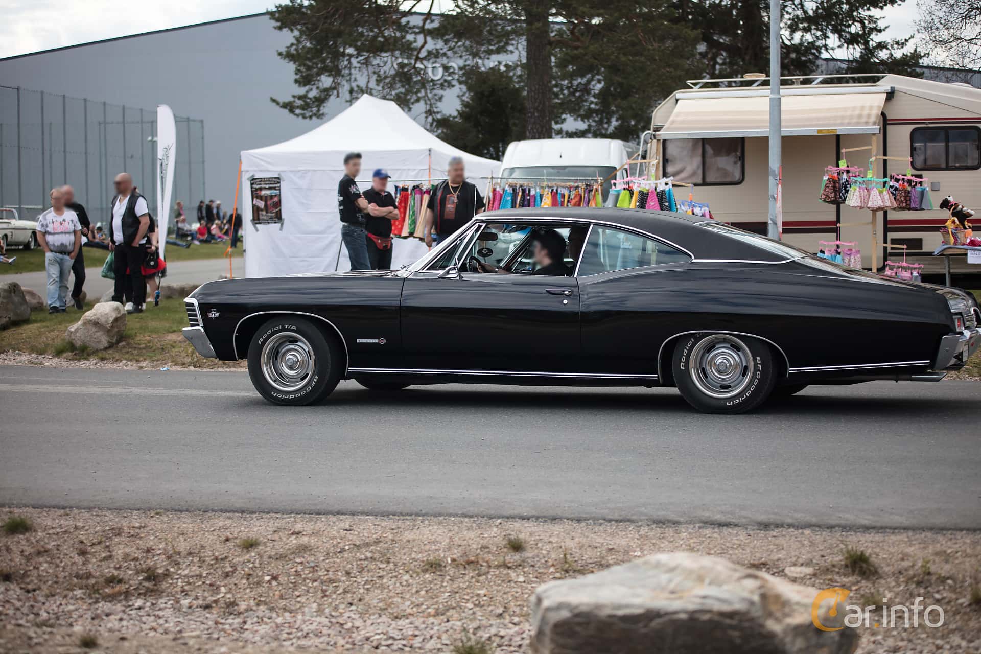 Chevrolet Impala 7.0 V8 5th Generation
