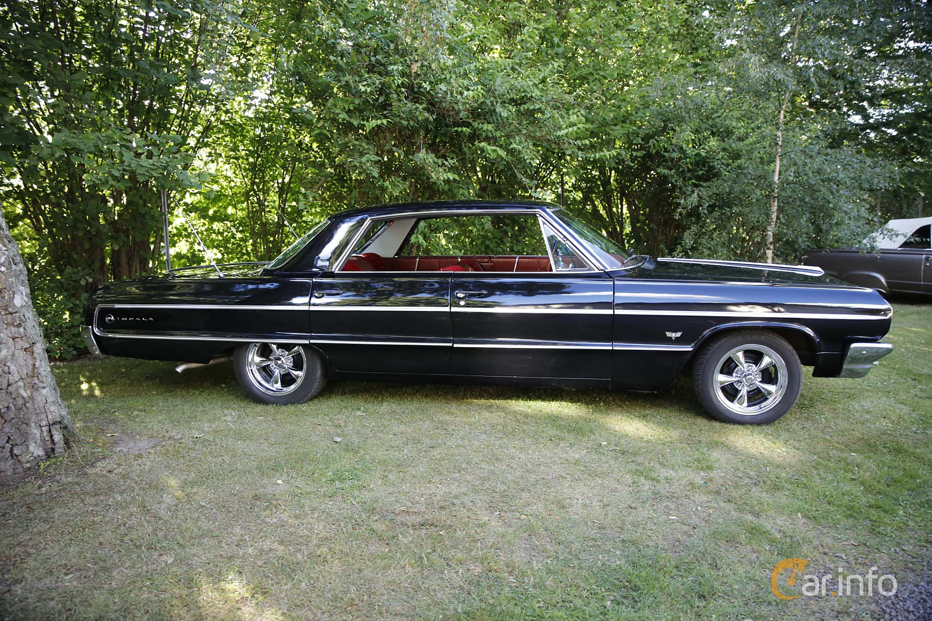 Chevrolet Impala 5.4 V8 3rd Generation 3rd Facelift, Powerglide, 2-speed