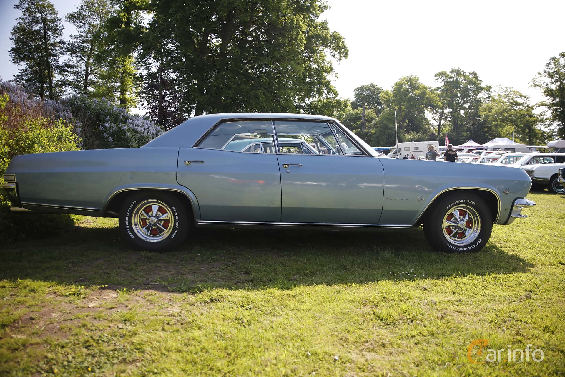 Chevrolet Impala Sport Sedan 4.6 V8 Powerglide, 198hp, 1965