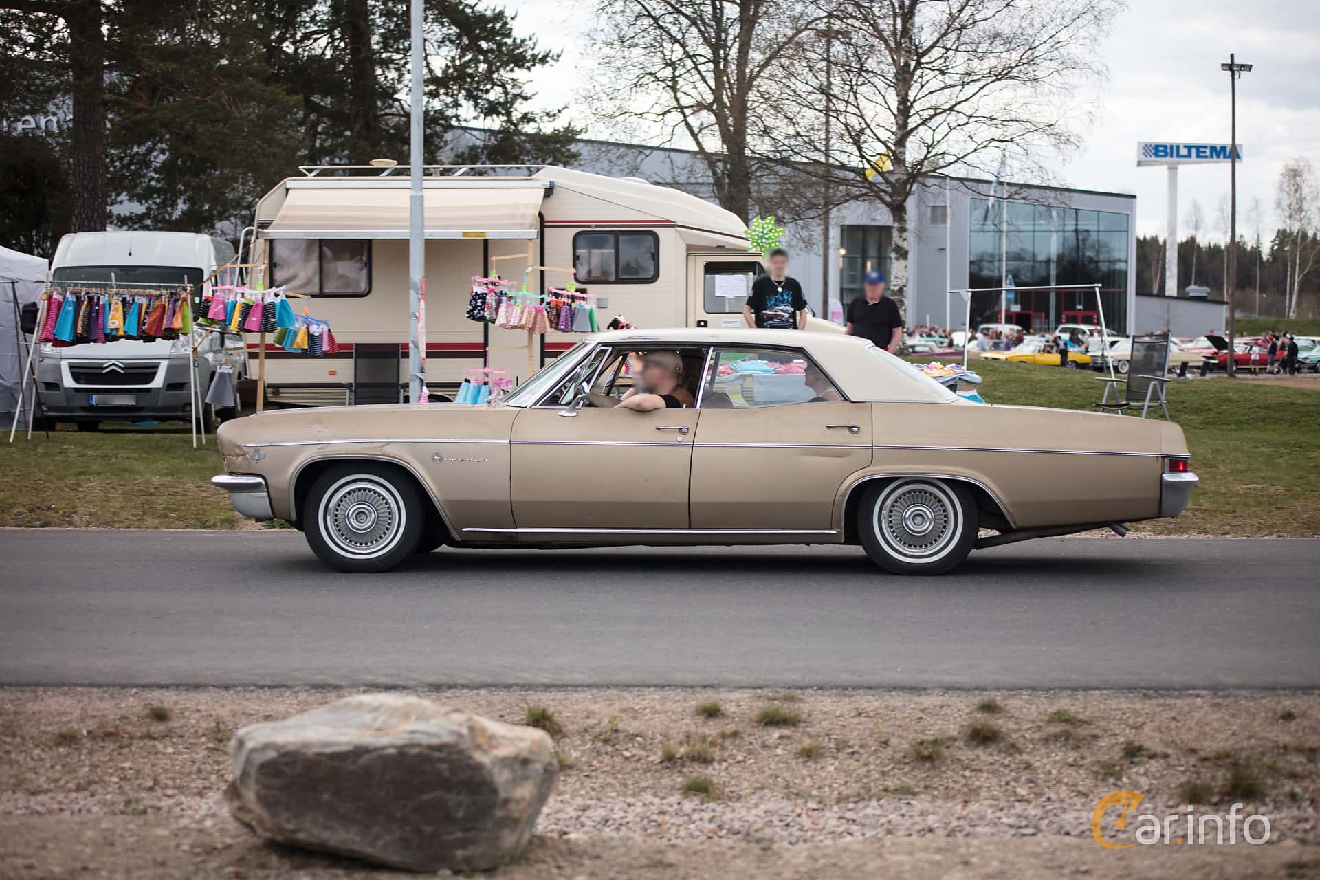 Chevrolet Impala 5.4 V8 4th Generation Facelift, Powerglide, 2-speed