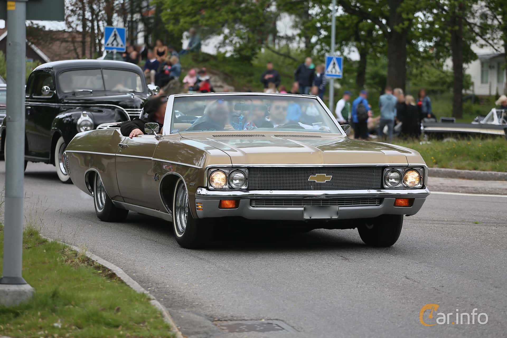 Chevrolet Impala 6.6 V8 6th Generation Facelift