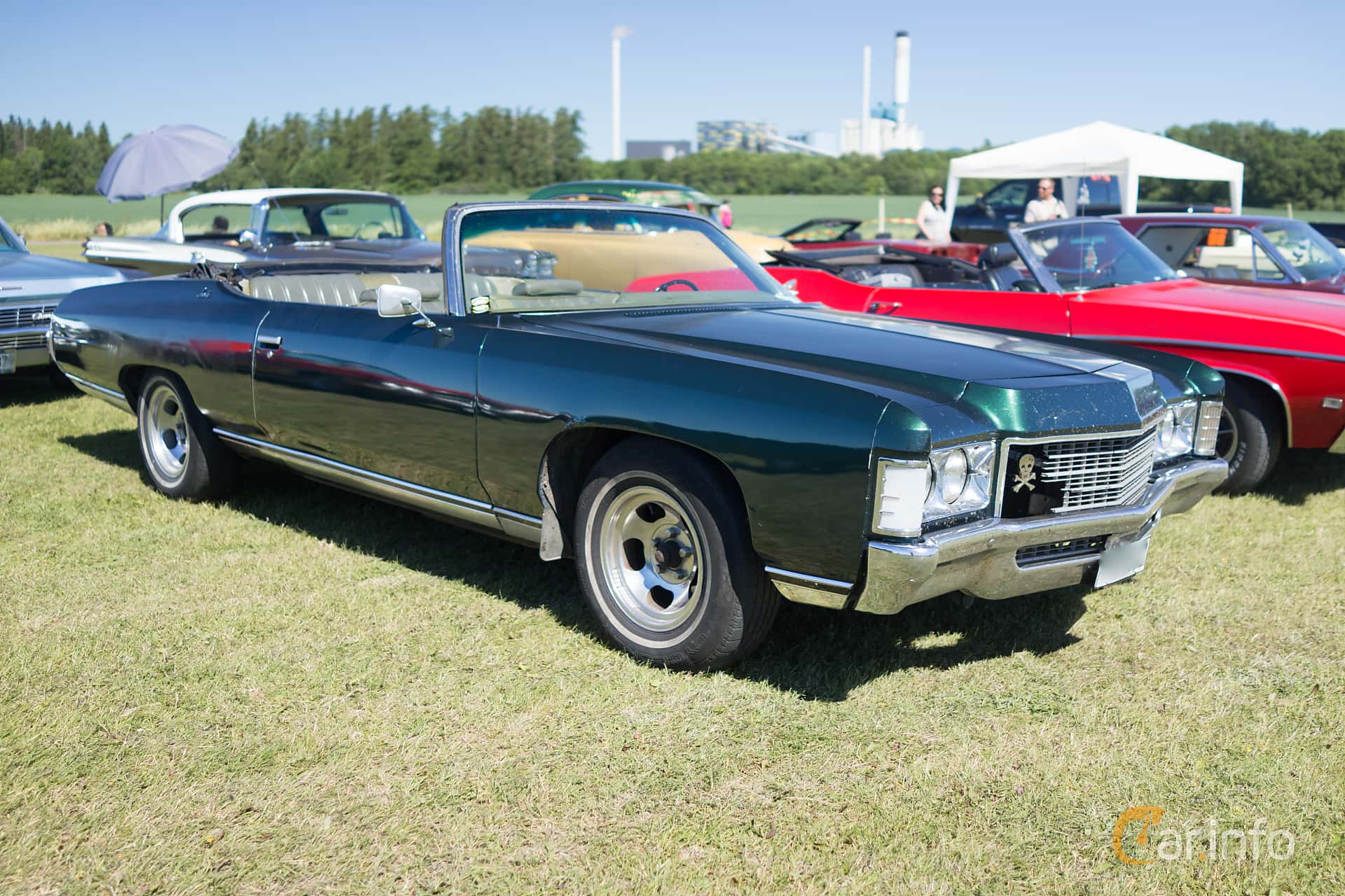 Chevrolet Impala 5.7 V8 7th Generation