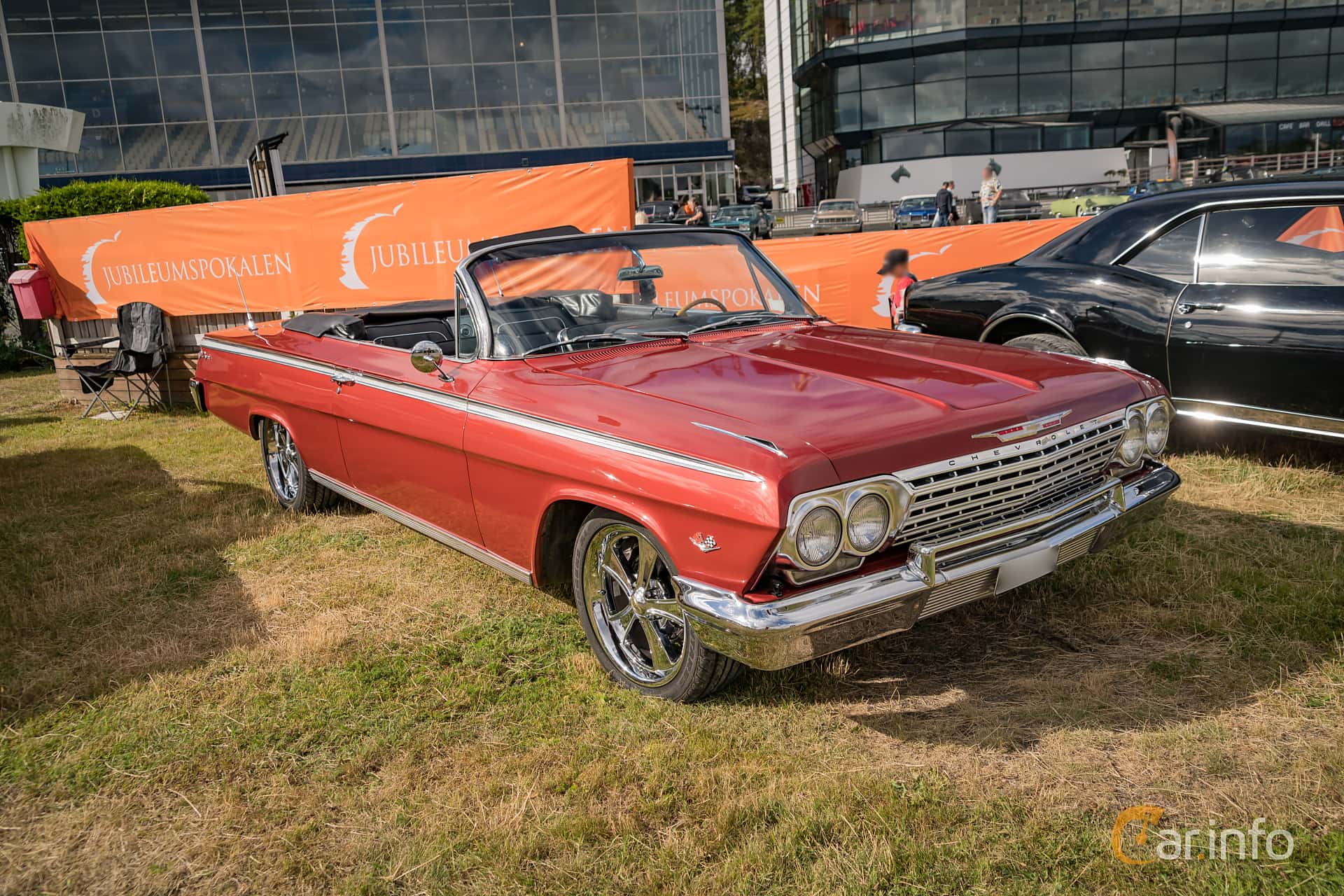 Chevrolet Impala Convertible 5.4 V8 Powerglide, 254hp, 1962