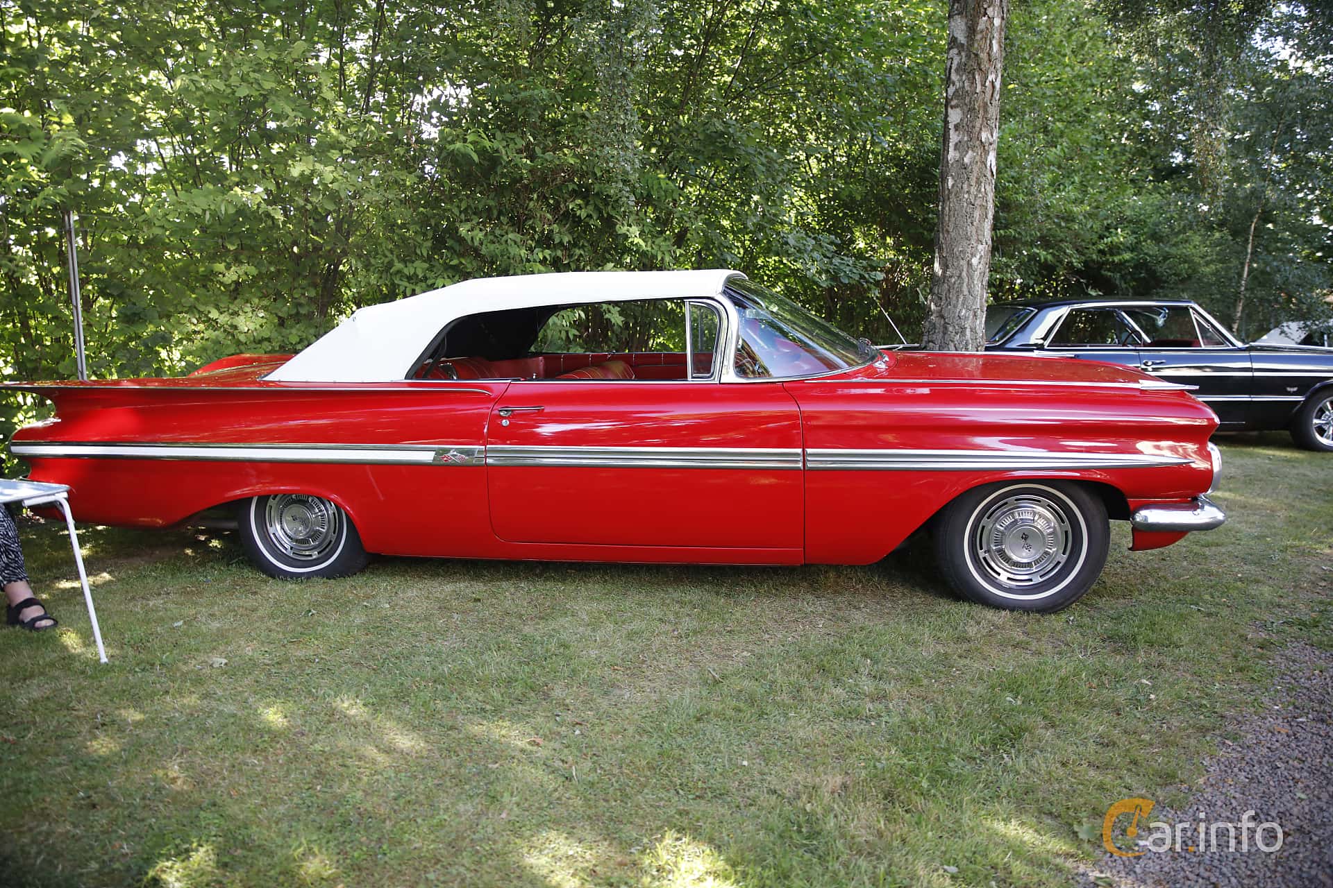 Chevrolet Impala 3.9 2nd Generation