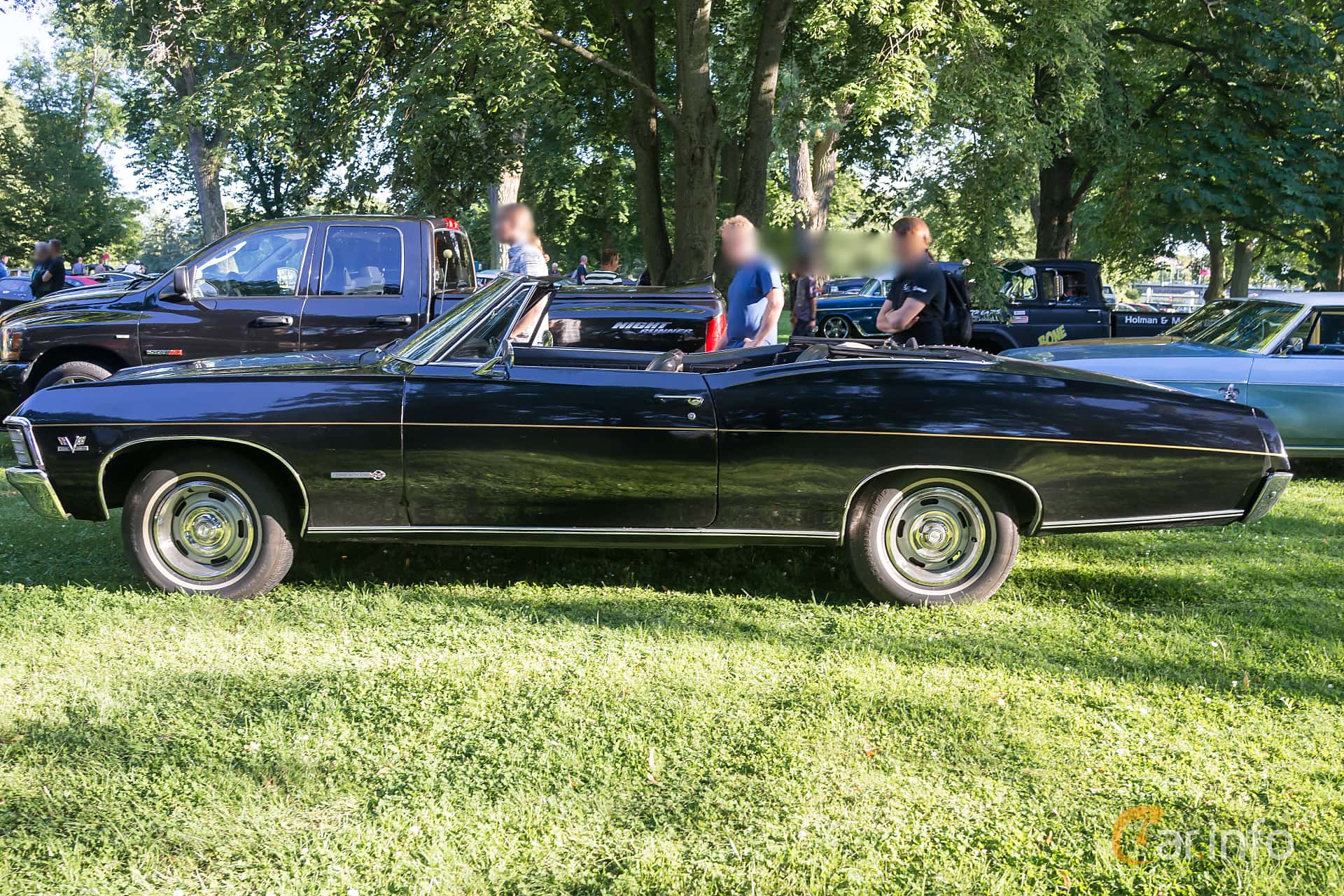Chevrolet Impala SS Convertible 6.5 V8 Powerglide, 330hp, 1967
