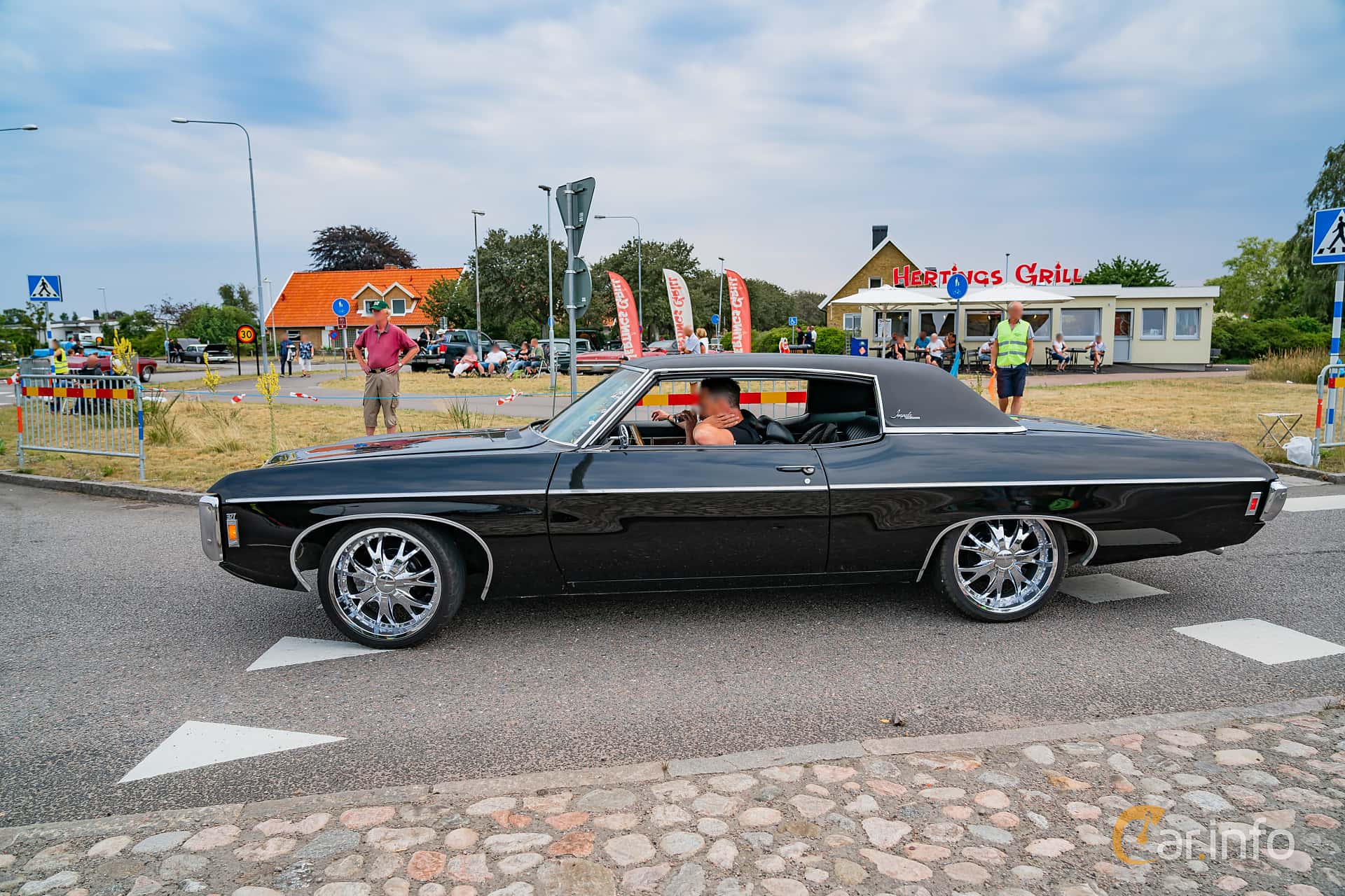 Chevrolet Impala 5.4 V8 6th Generation, Hydra-Matic, 3-speed