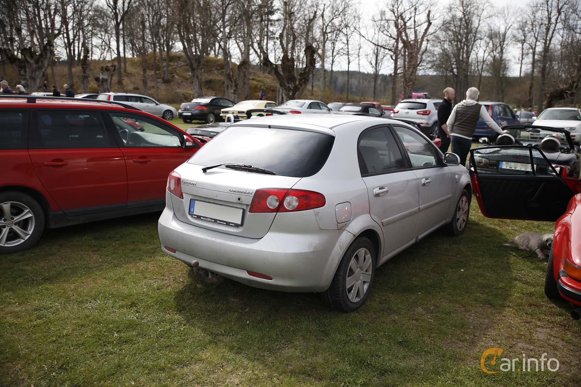 Chevrolet Lacetti 1.4 J200