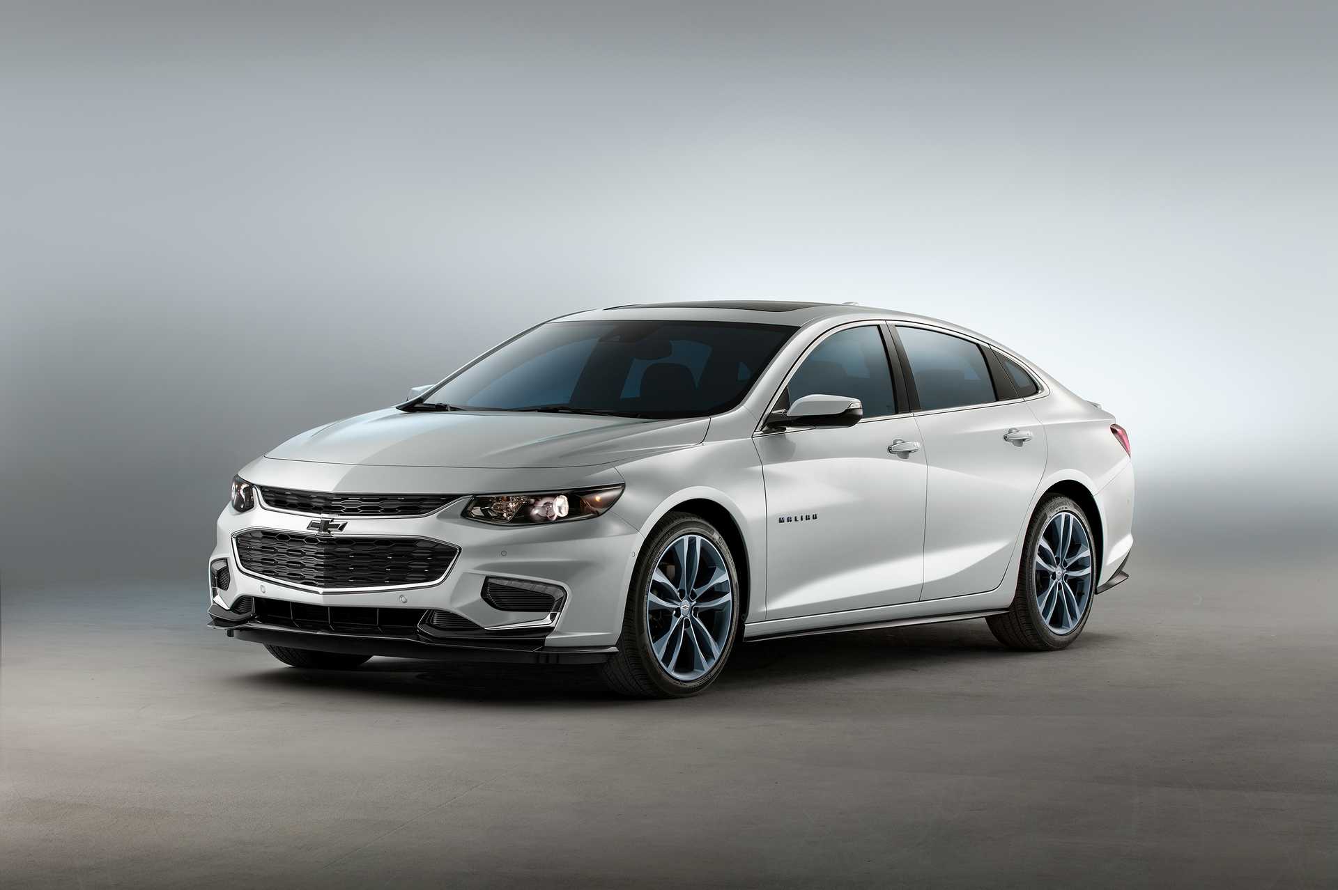 Chevrolet Malibu Blue Line 2.0 T Automatic, 253hp, 2016