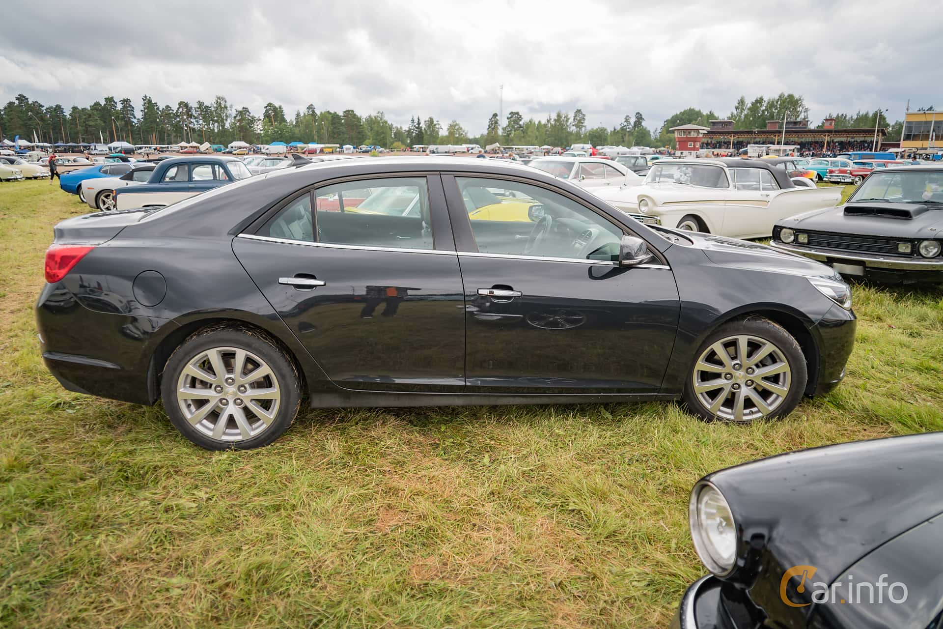 Chevrolet Malibu 2.0 VCDi Automatic, 160hp, 2016