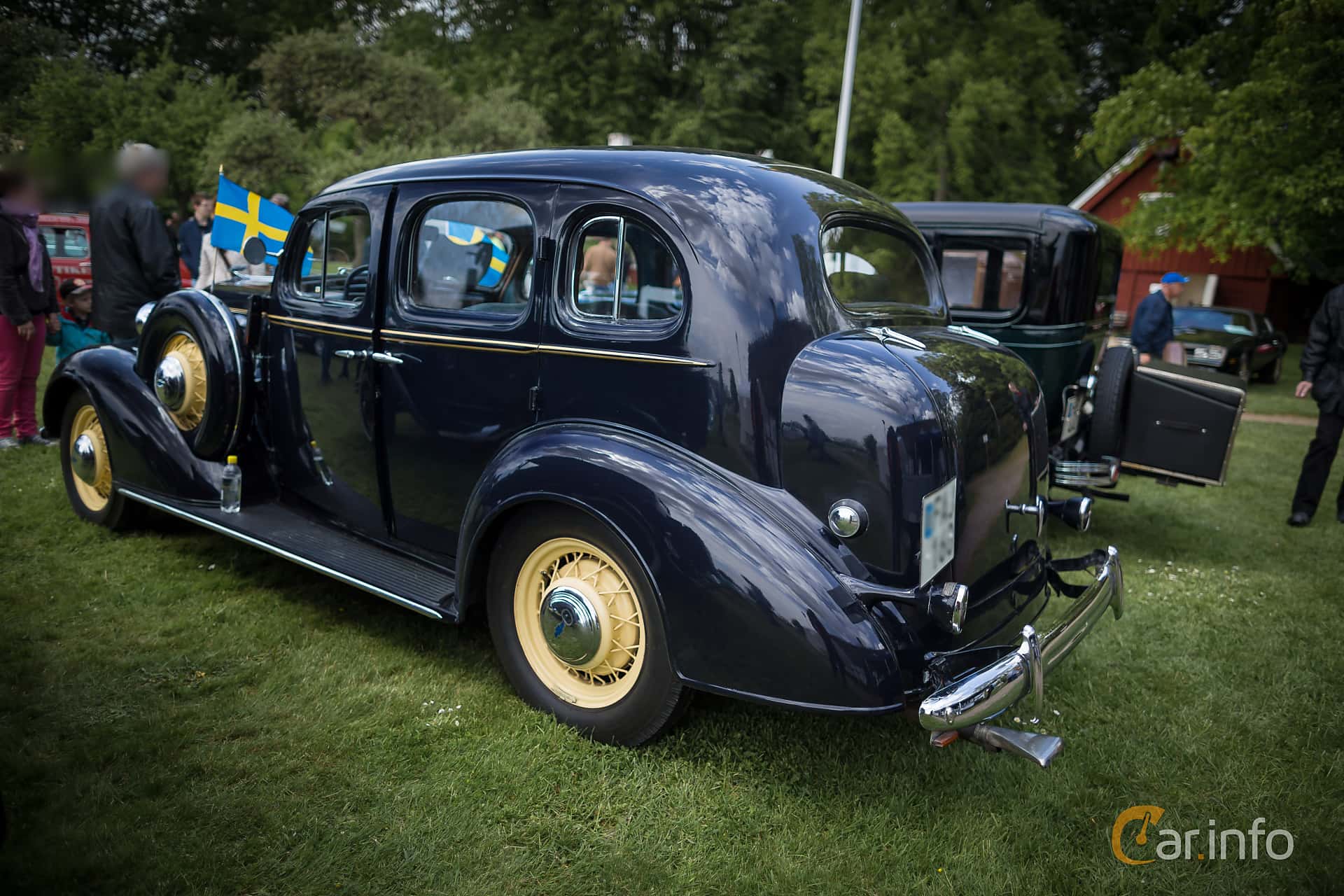 Chevrolet Master Deluxe 3.4 FA/FD