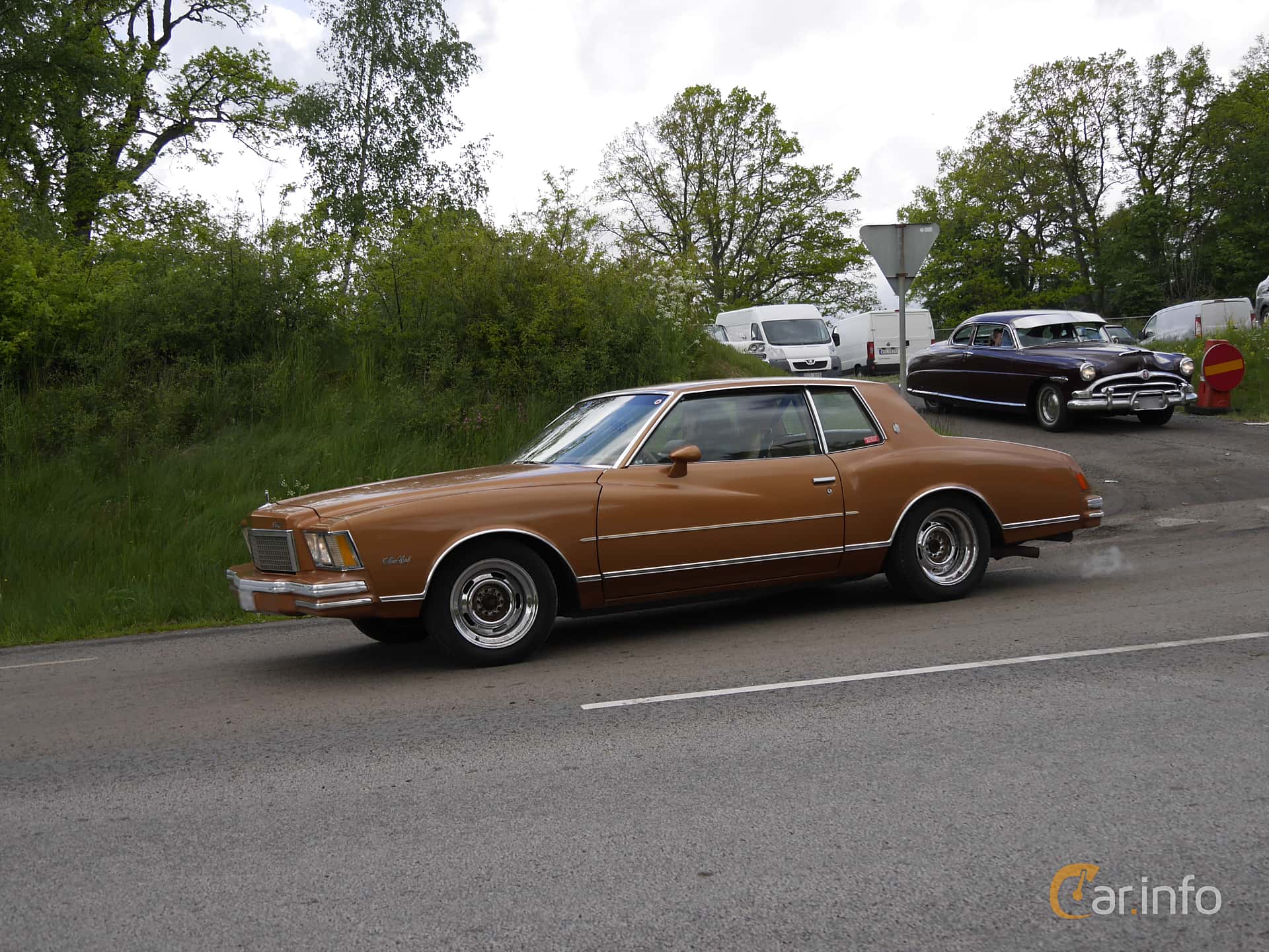 Chevrolet Monte Carlo 3rd Generation 5.0 V8