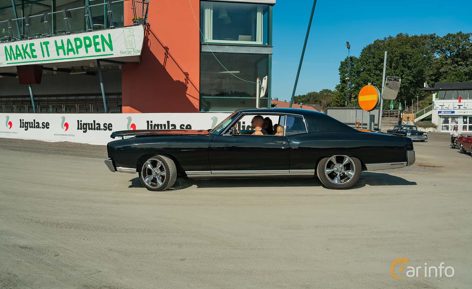 Chevrolet Monte Carlo 5.7 V8 Manual, 305hp, 1970