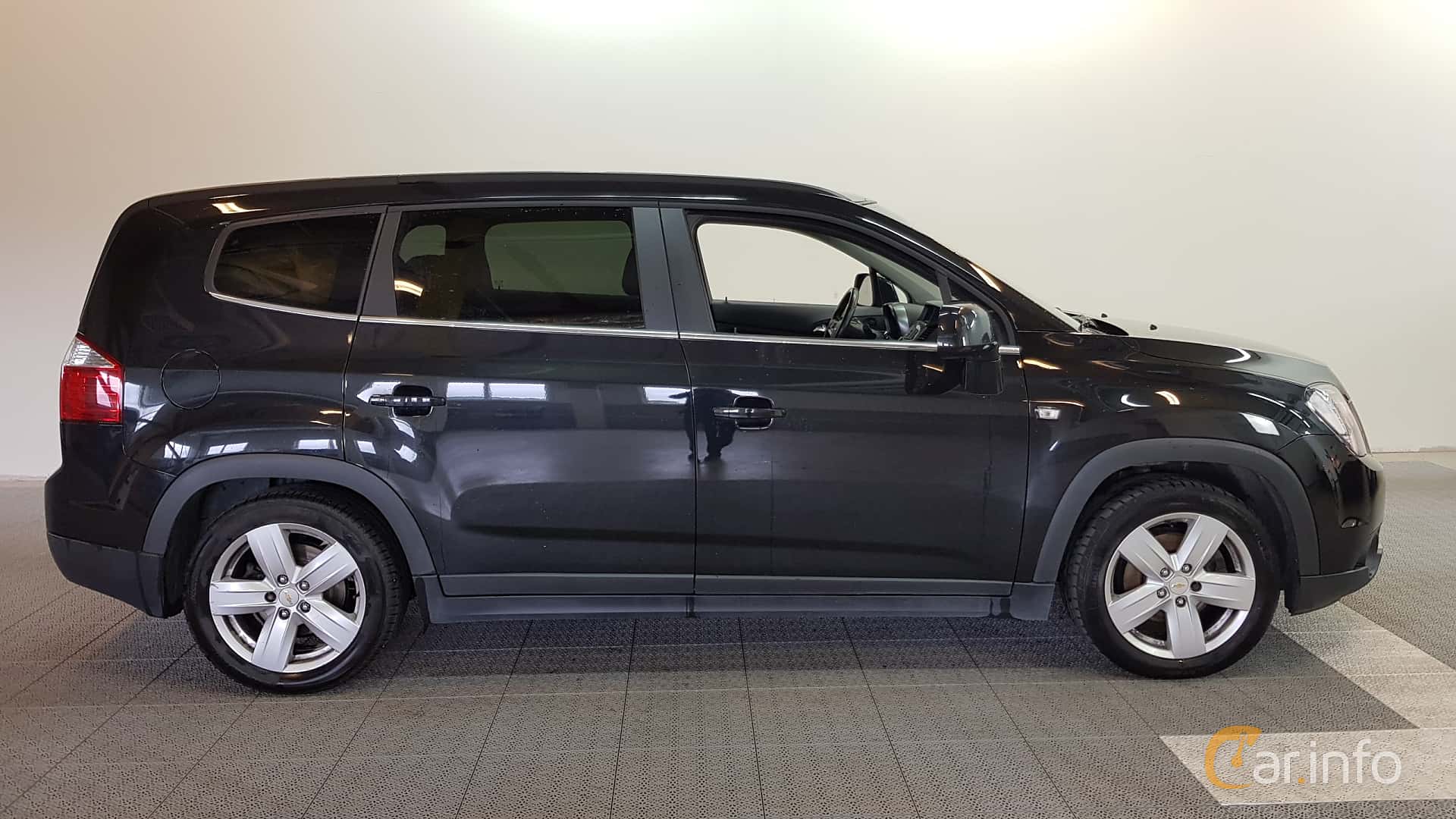 Chevrolet Orlando 1.4 T 140hp, 2014