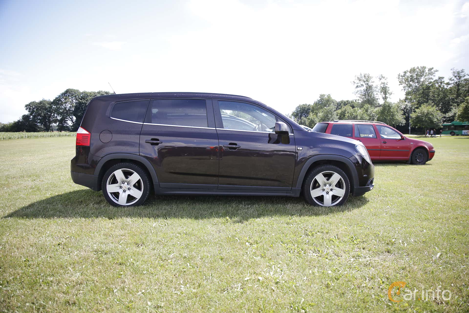 Chevrolet Orlando 2.0 LPGi Hydra-Matic, 140hp, 2017