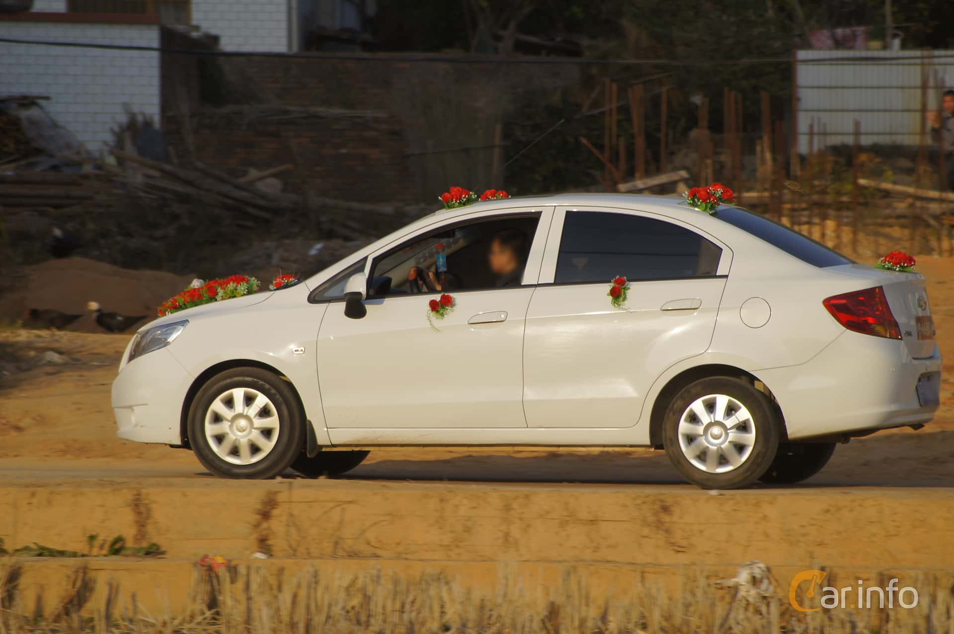 Chevrolet Sail Sedan 1.2 Manual, 84hp, 2016