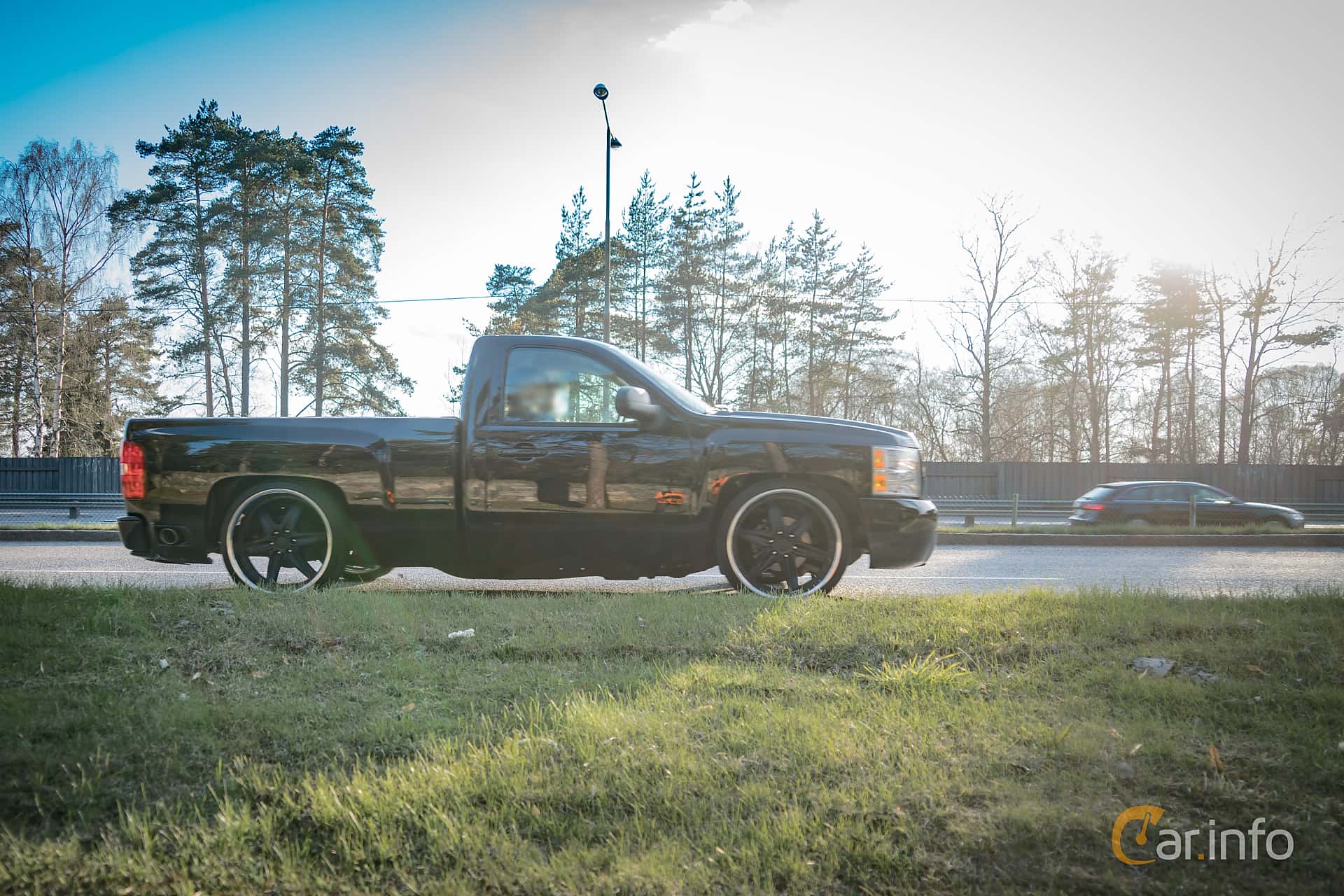 Chevrolet Silverado 1500 Regular Cab 5.3 V8 E85 Hydra-Matic, 330hp, 2013