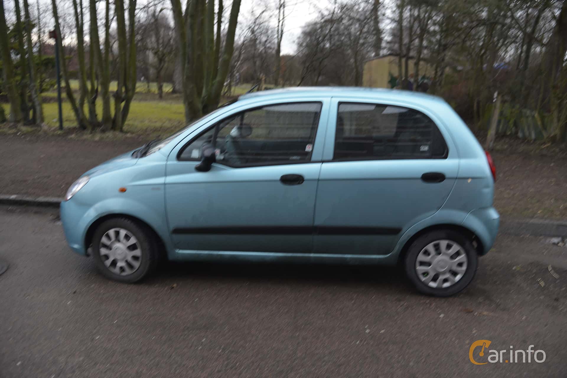 Chevrolet Matiz generation M200/M250 1.0 Manual, 5-speed