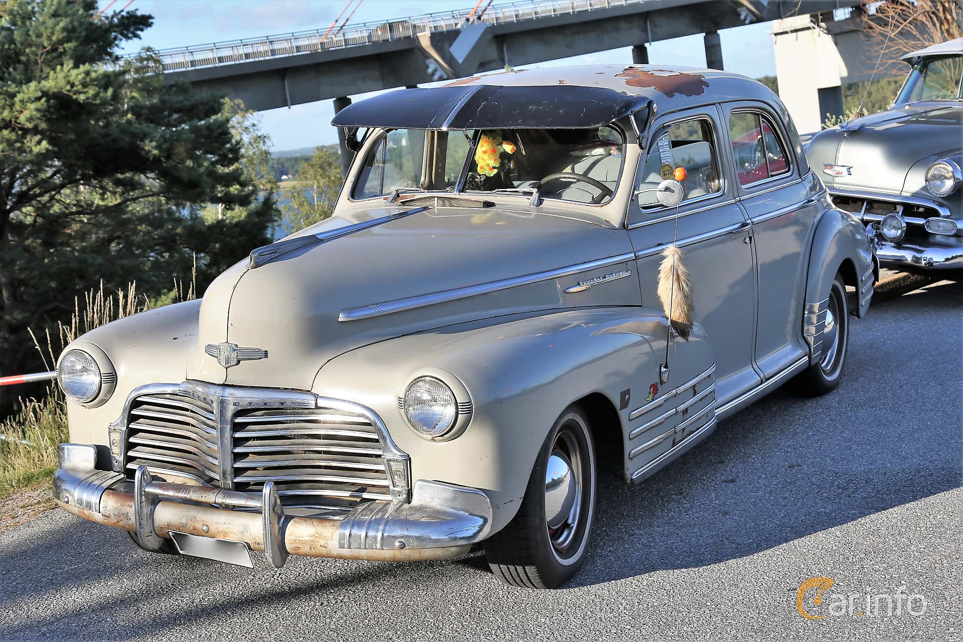 Chevrolet Special Deluxe 3.5 AH/BH