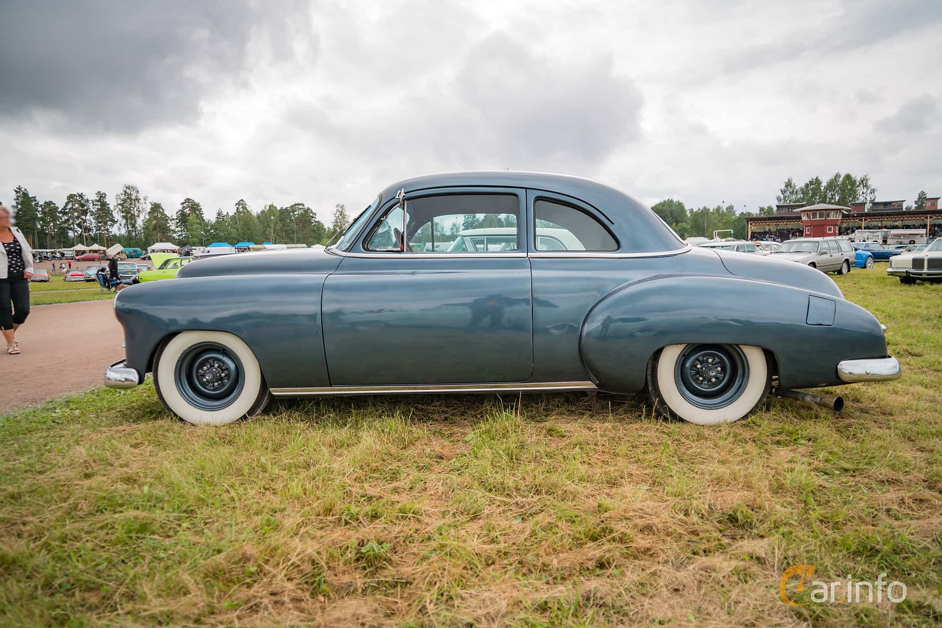 Chevrolet Special 3.5 HJ