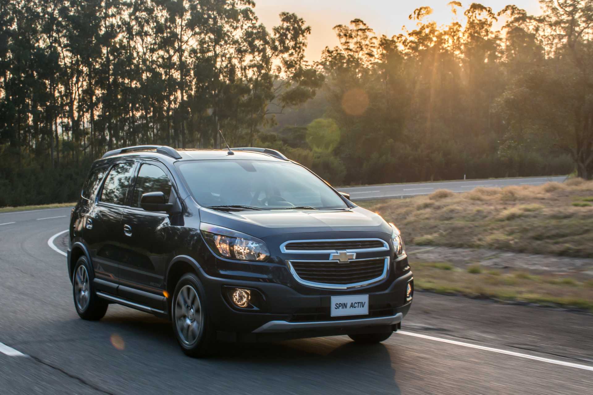 Chevrolet Spin Activ 1.8 Econo.Flex E85 Manual, 108hp, 2015