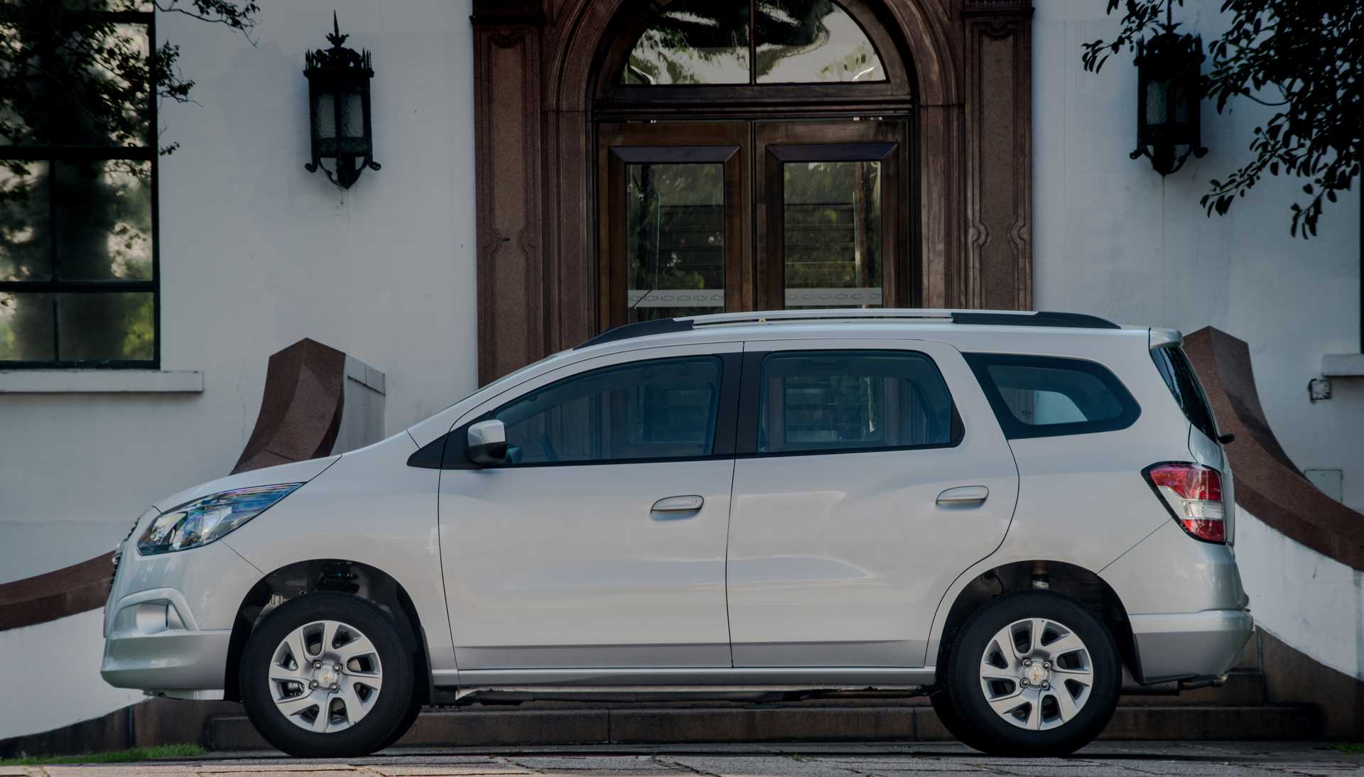Chevrolet Spin 1.8 Econo.Flex E85 108hp, 2018